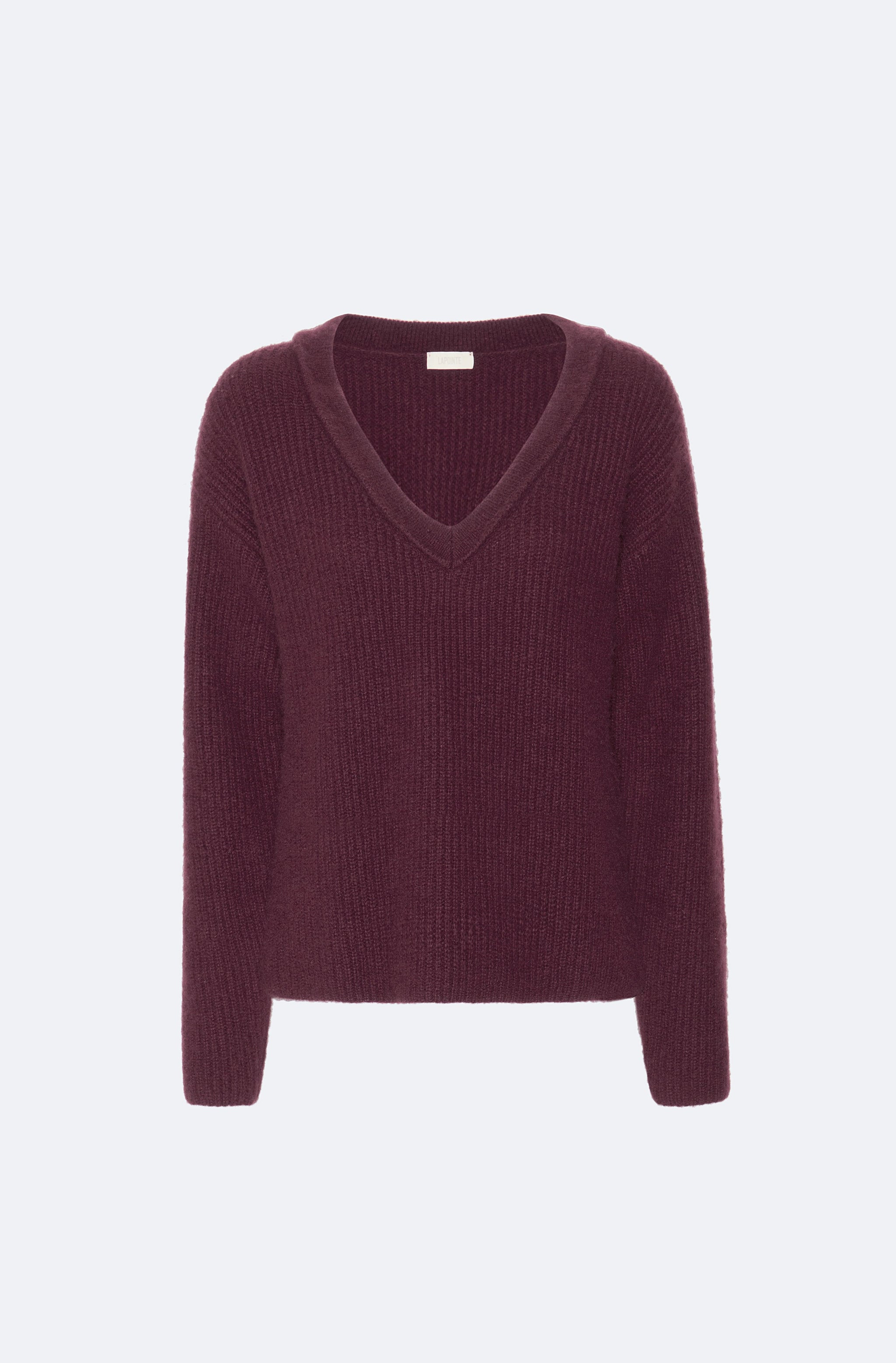 Cashmere V Neck Sweater
