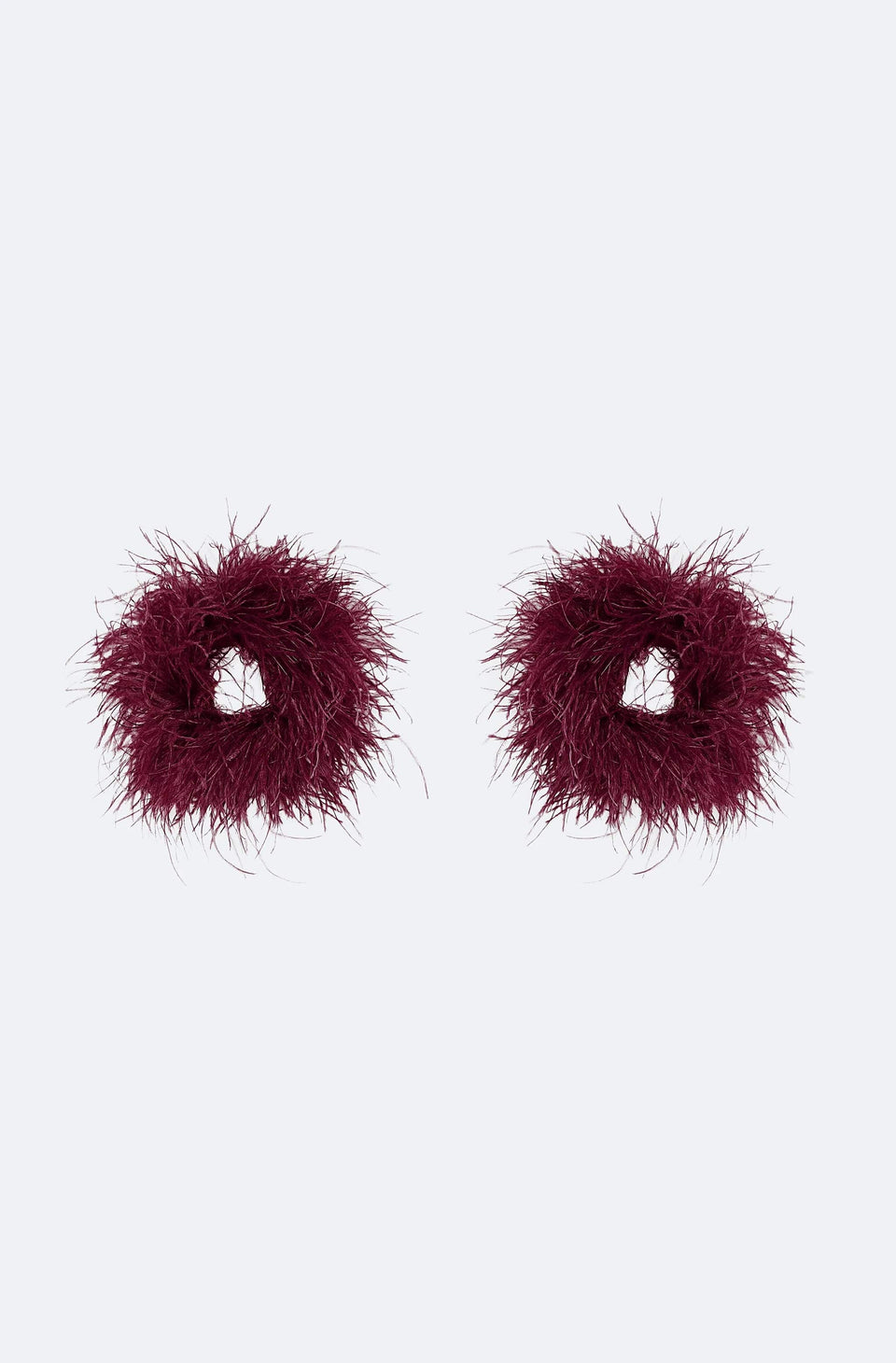 Feather Cuffs
