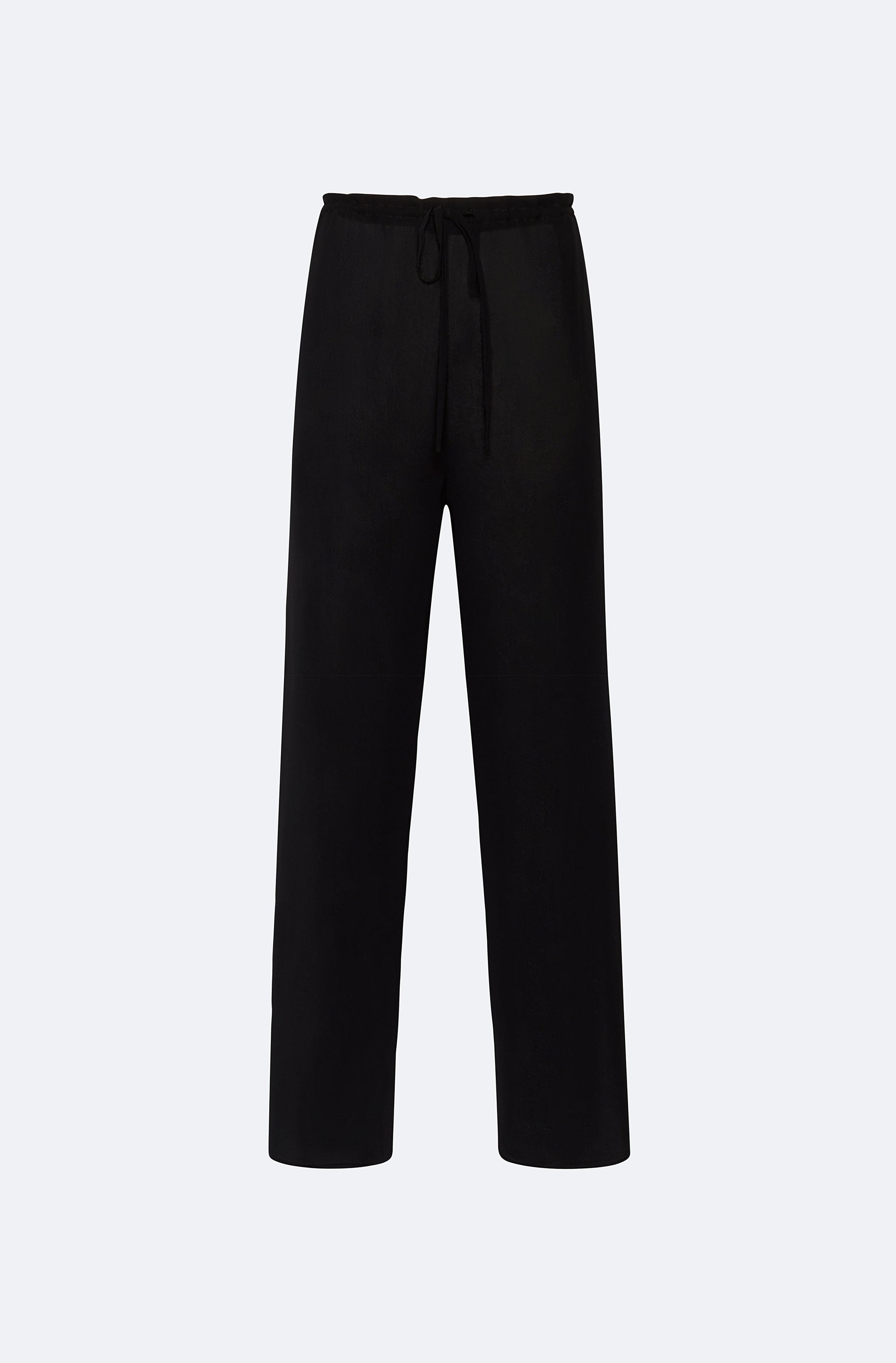 Georgette Drawstring Pant