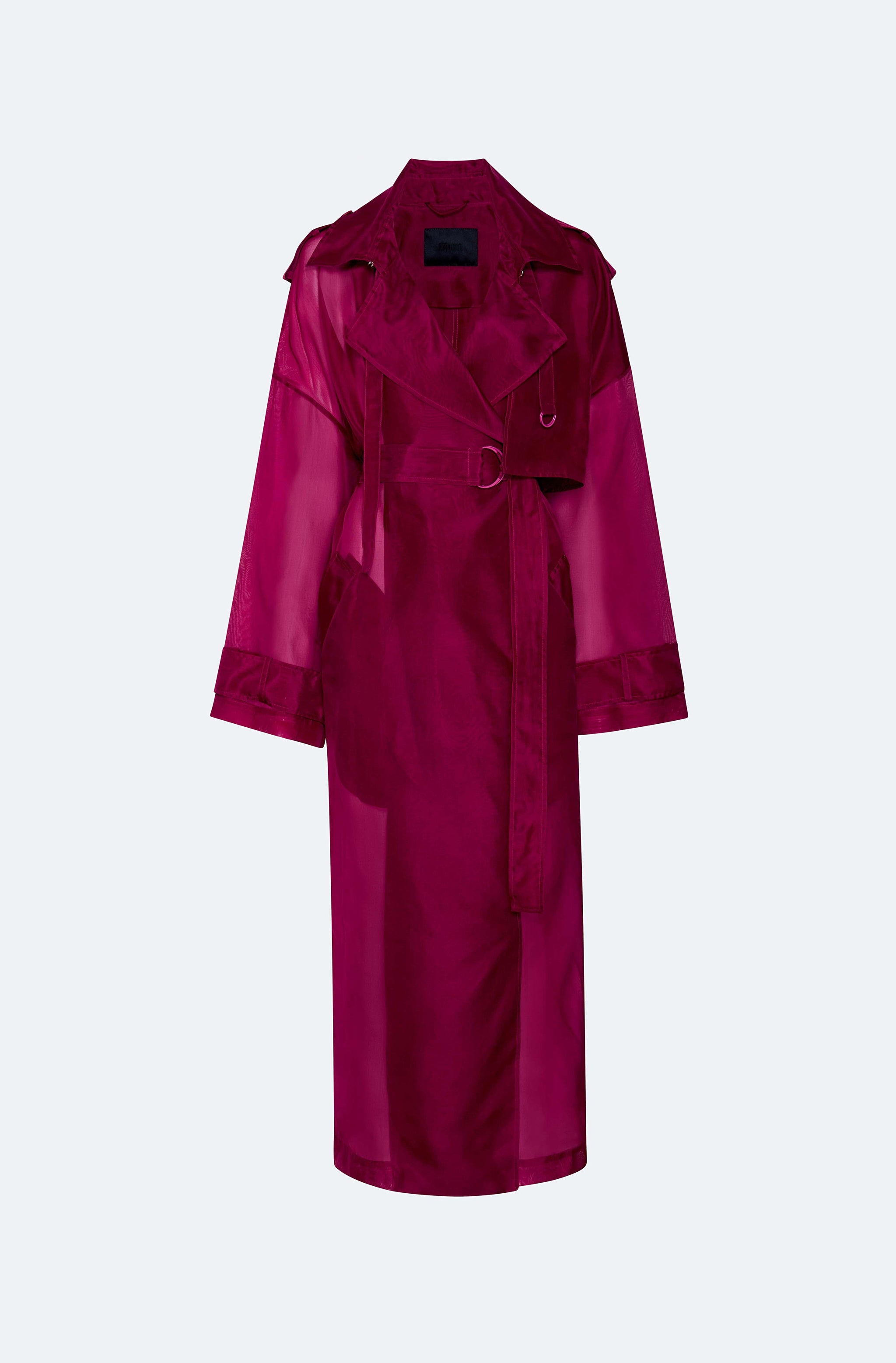 Organza Trench