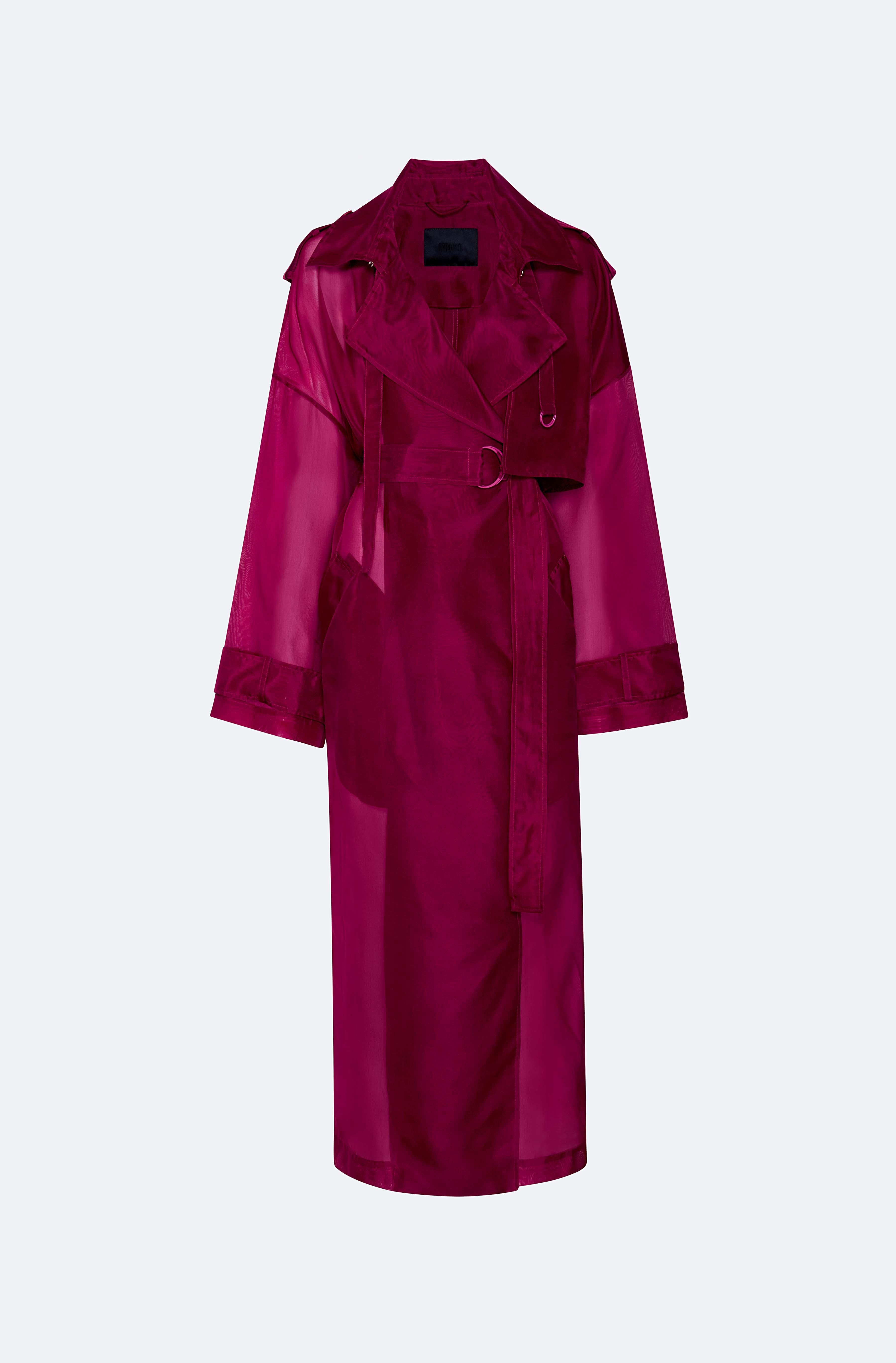 Organza Trench