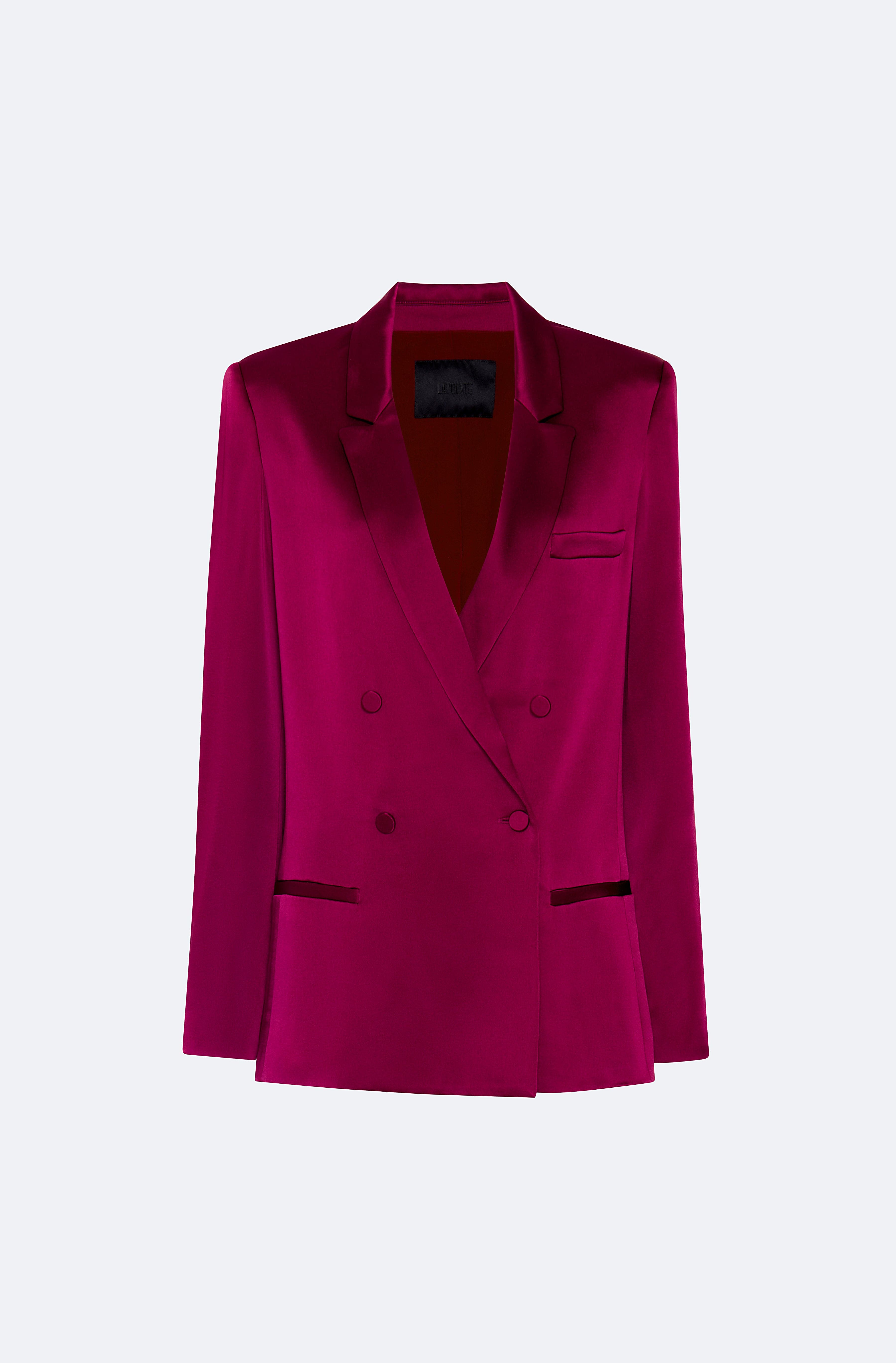 Suit Jackets & Blazers | Feather Cuff Blazers | LAPOINTE