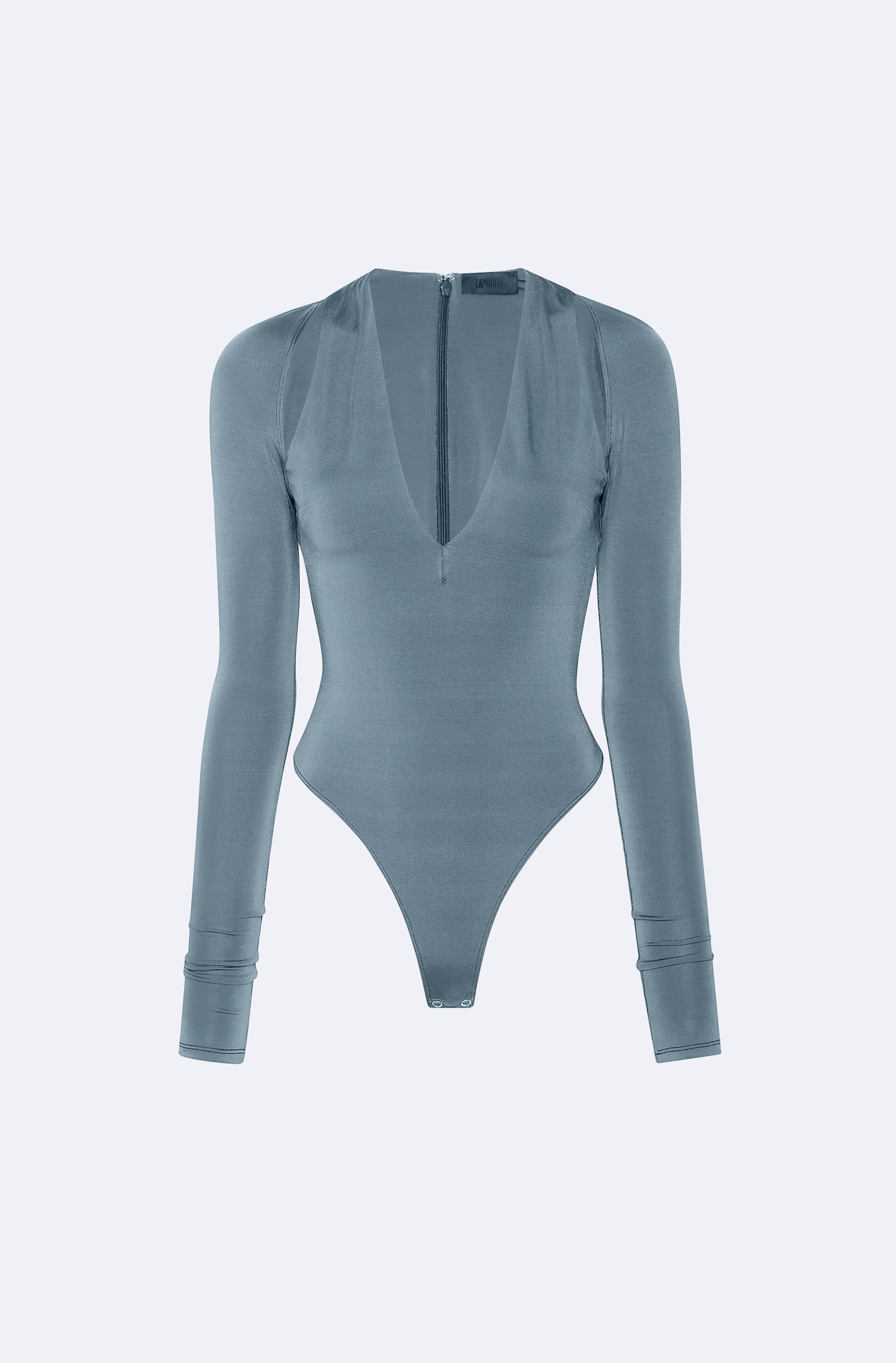 Jersey V Neck Bodysuit - LAPOINTE
