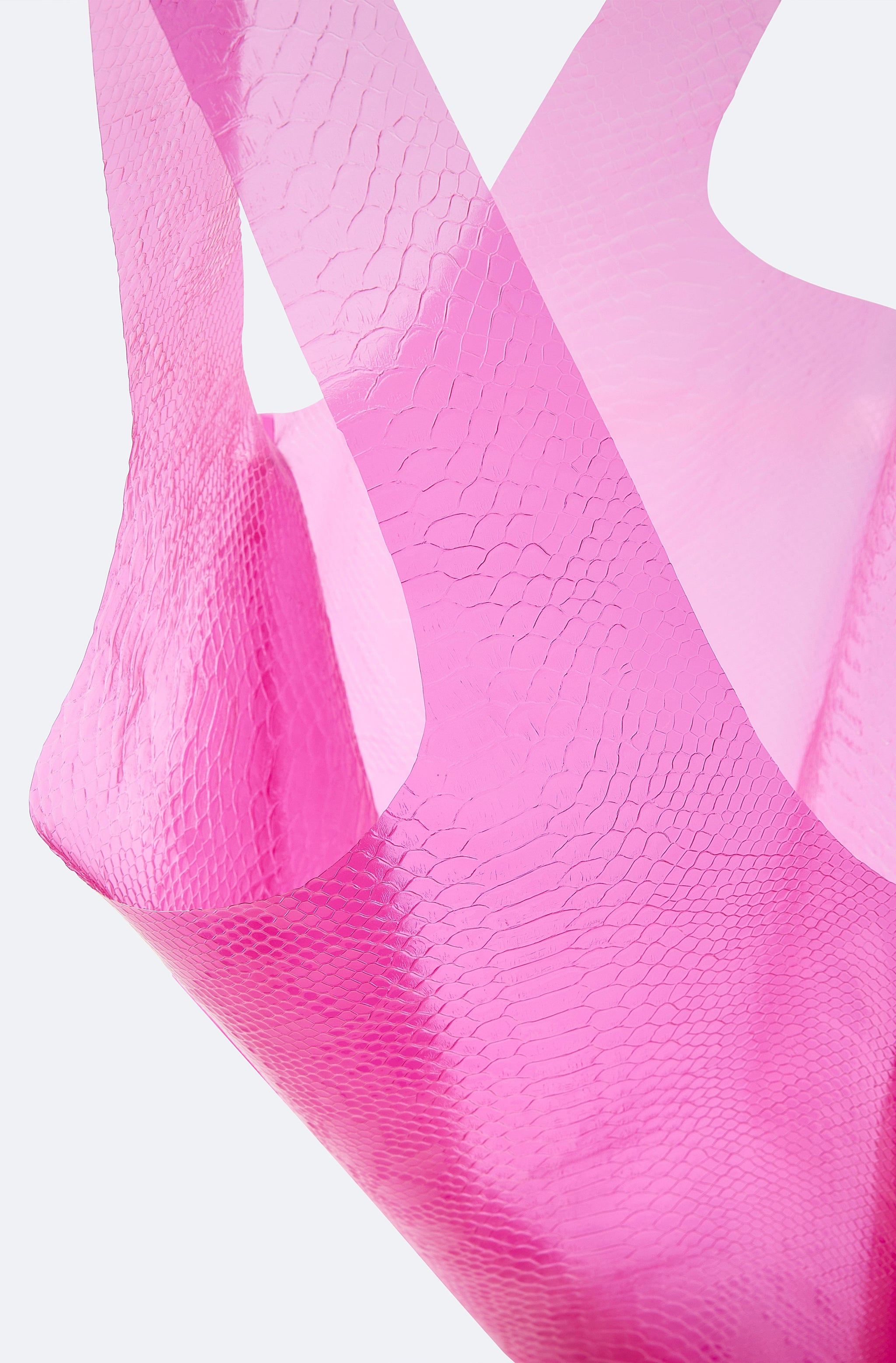 Clear Tote