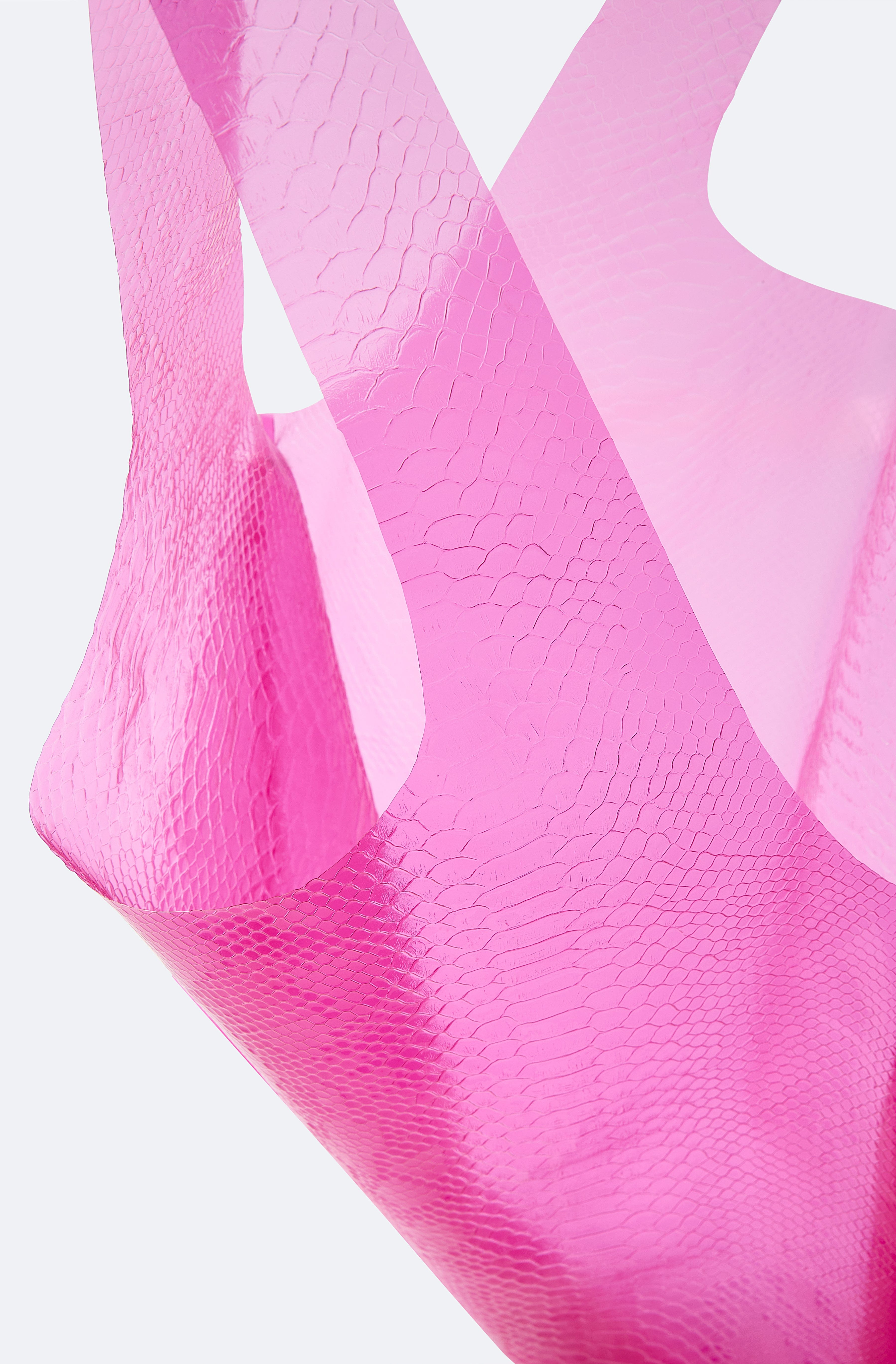Clear Tote