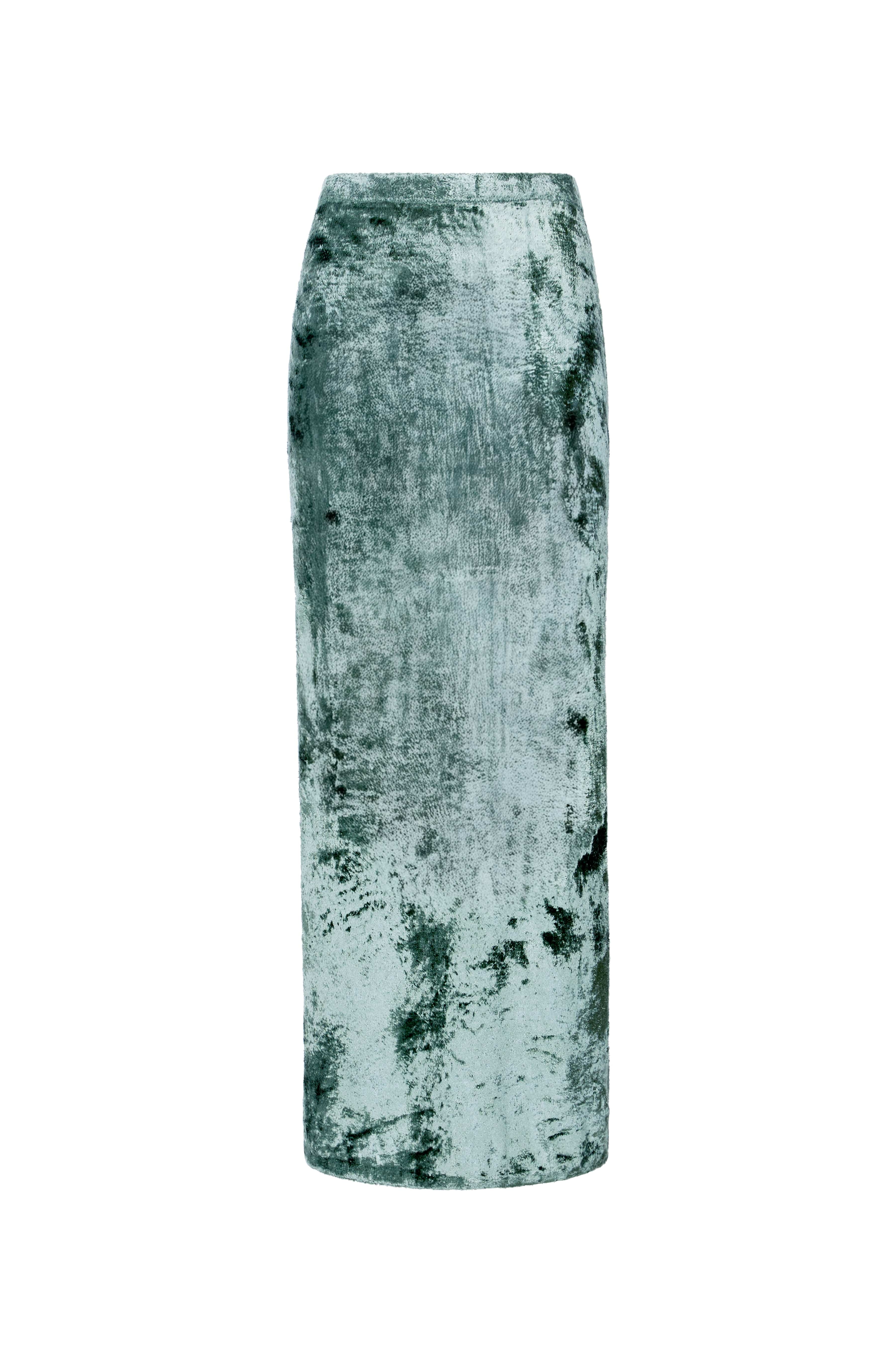 Velvet Skirt - LAPOINTE