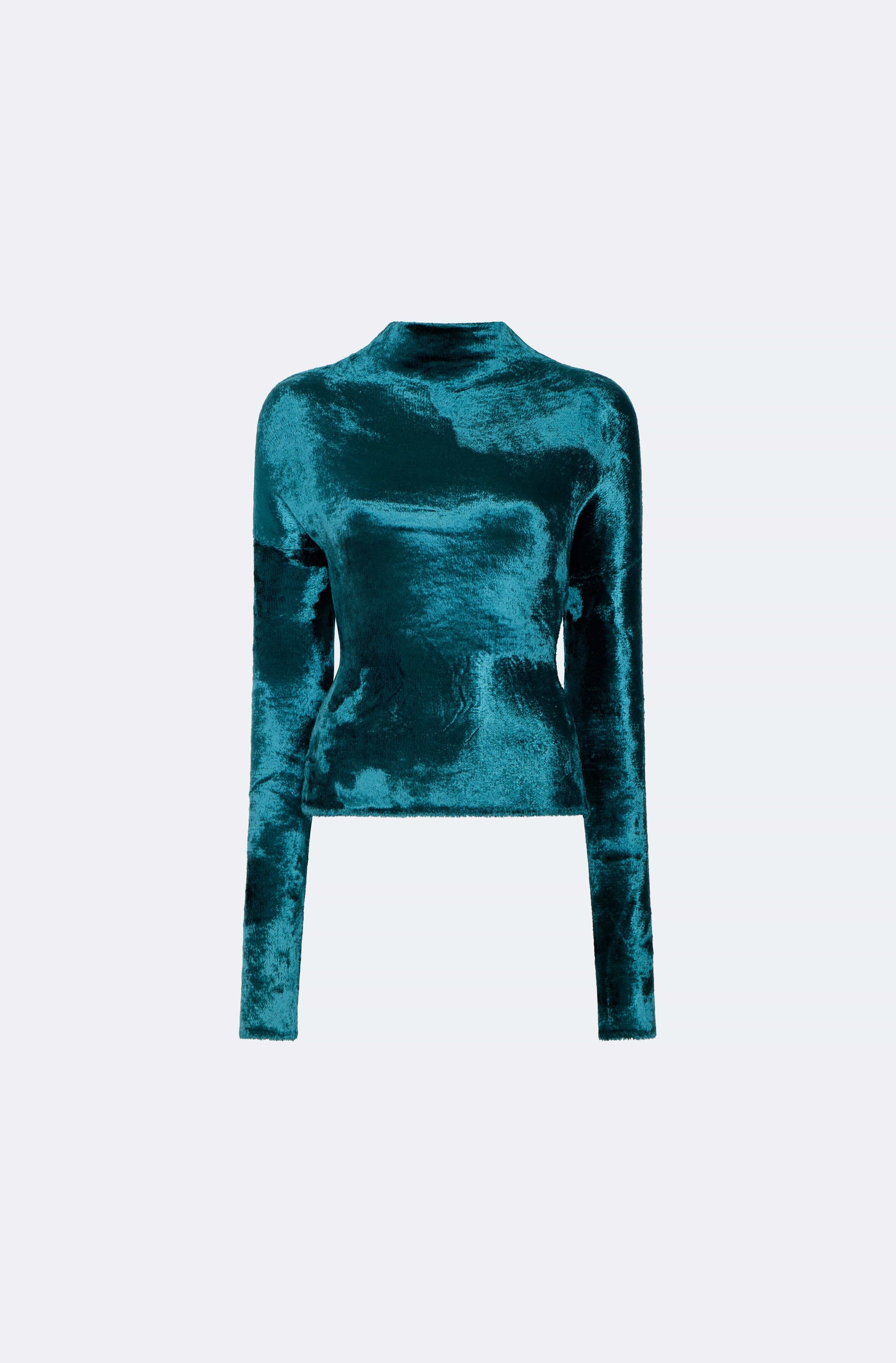 Velvet Dolman Top - LAPOINTE