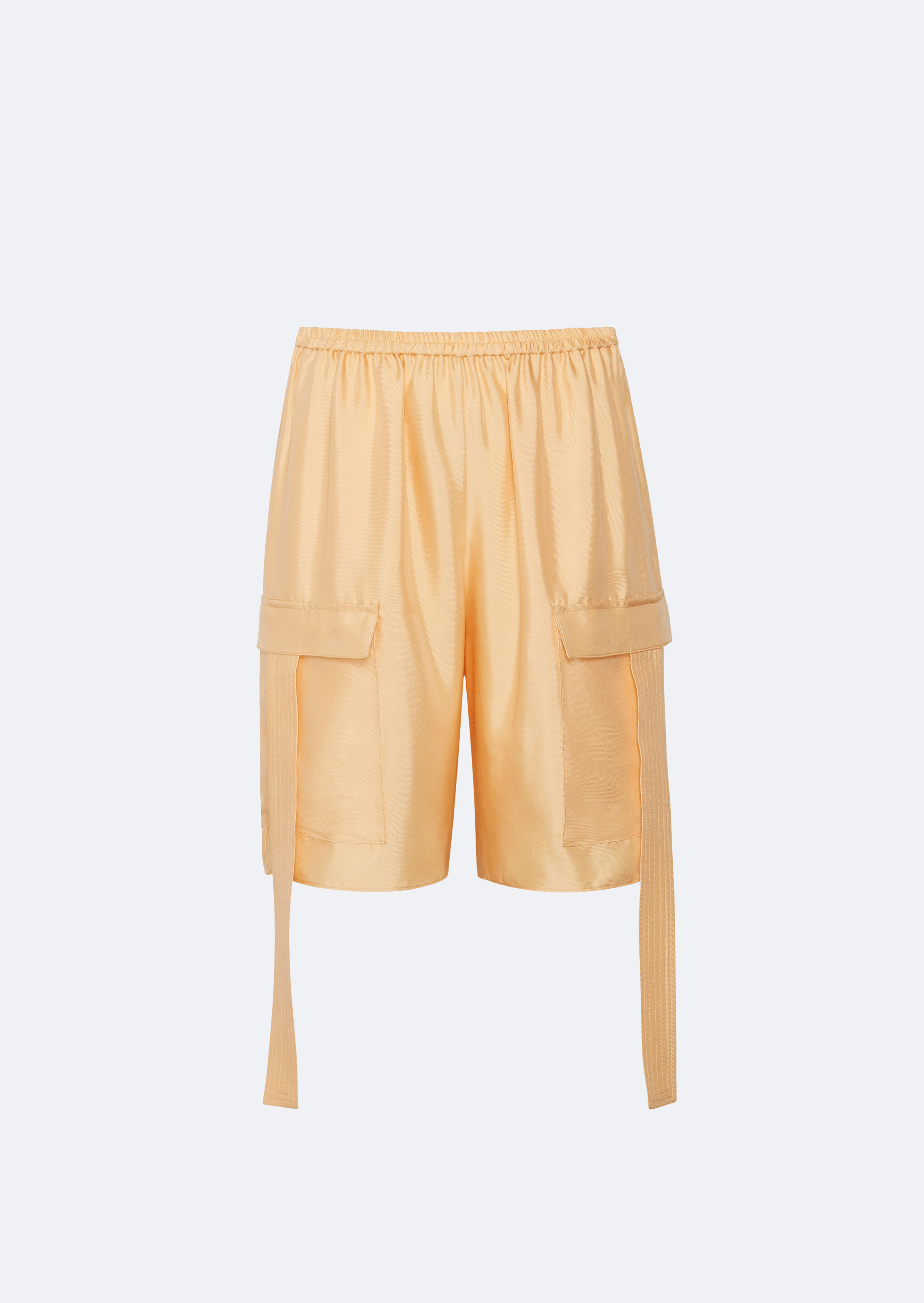 Silky Twill Pocket Short - LAPOINTE