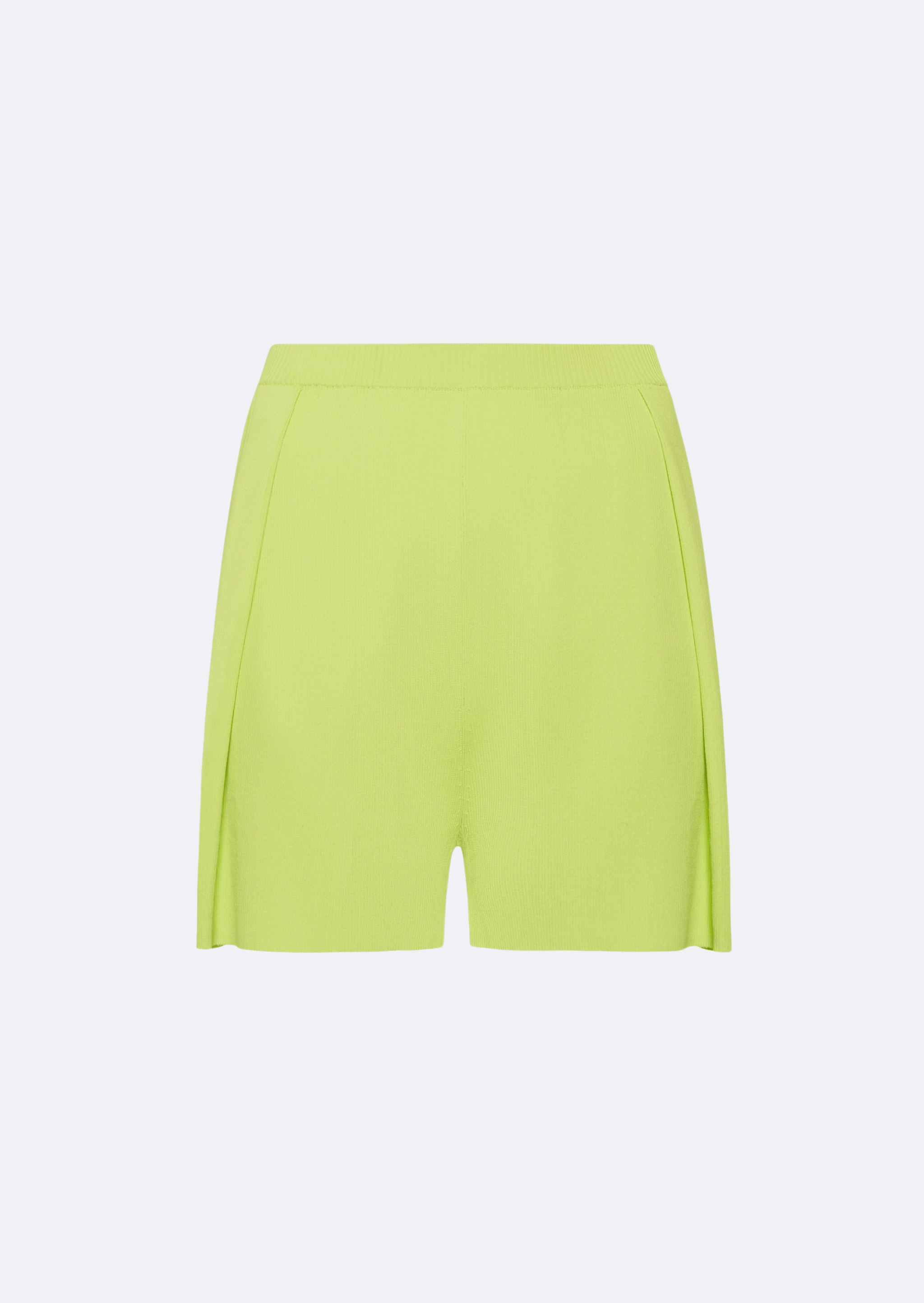Lightweight Pleated Shorts - LAPOINTE