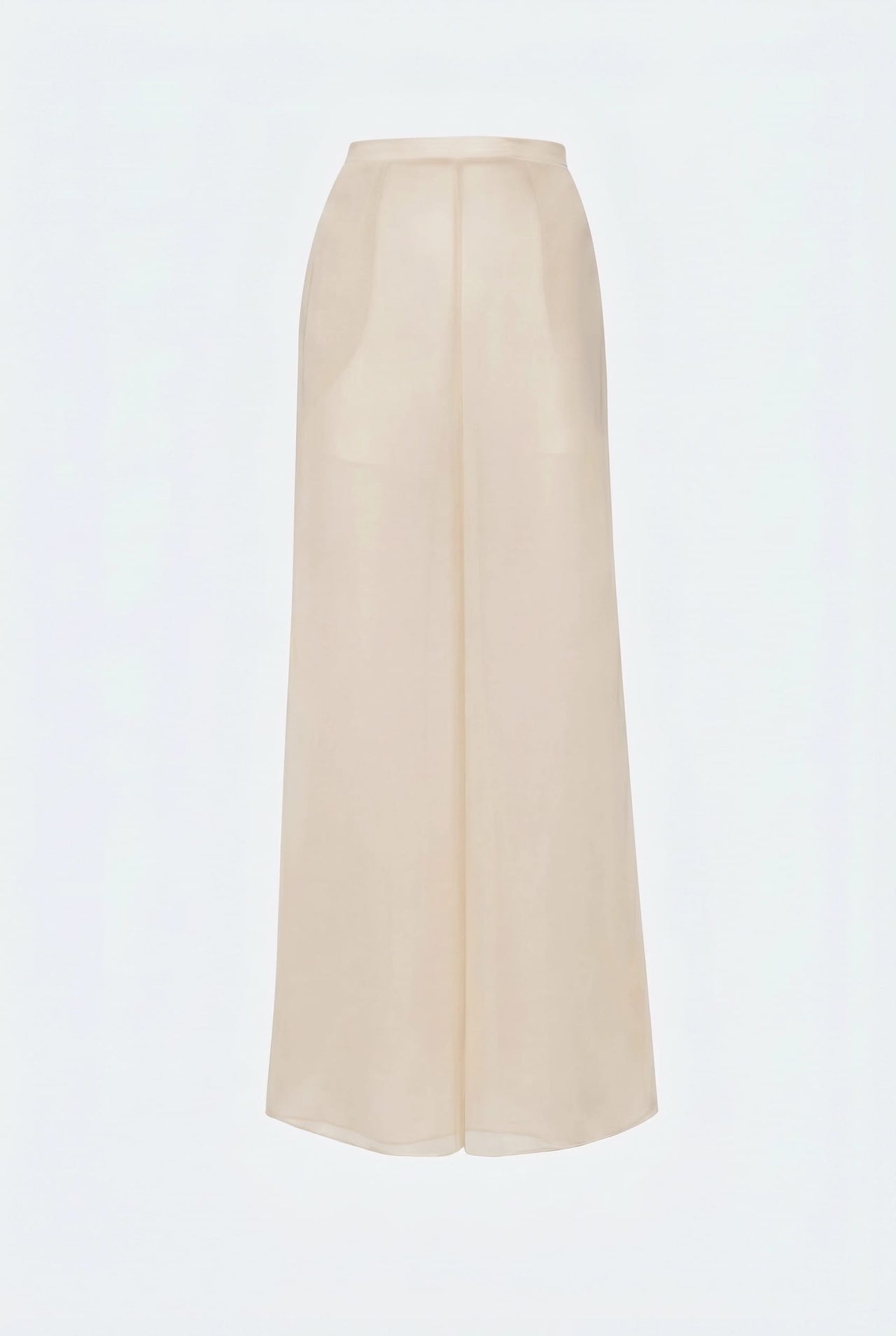 Georgette Wide Leg Pant - LAPOINTE