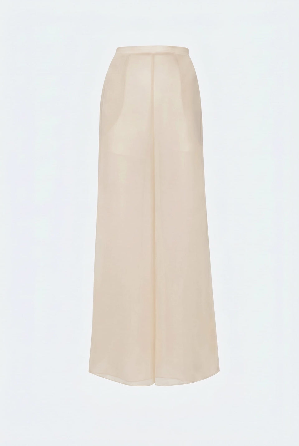 Georgette Wide Leg Pant - LAPOINTE