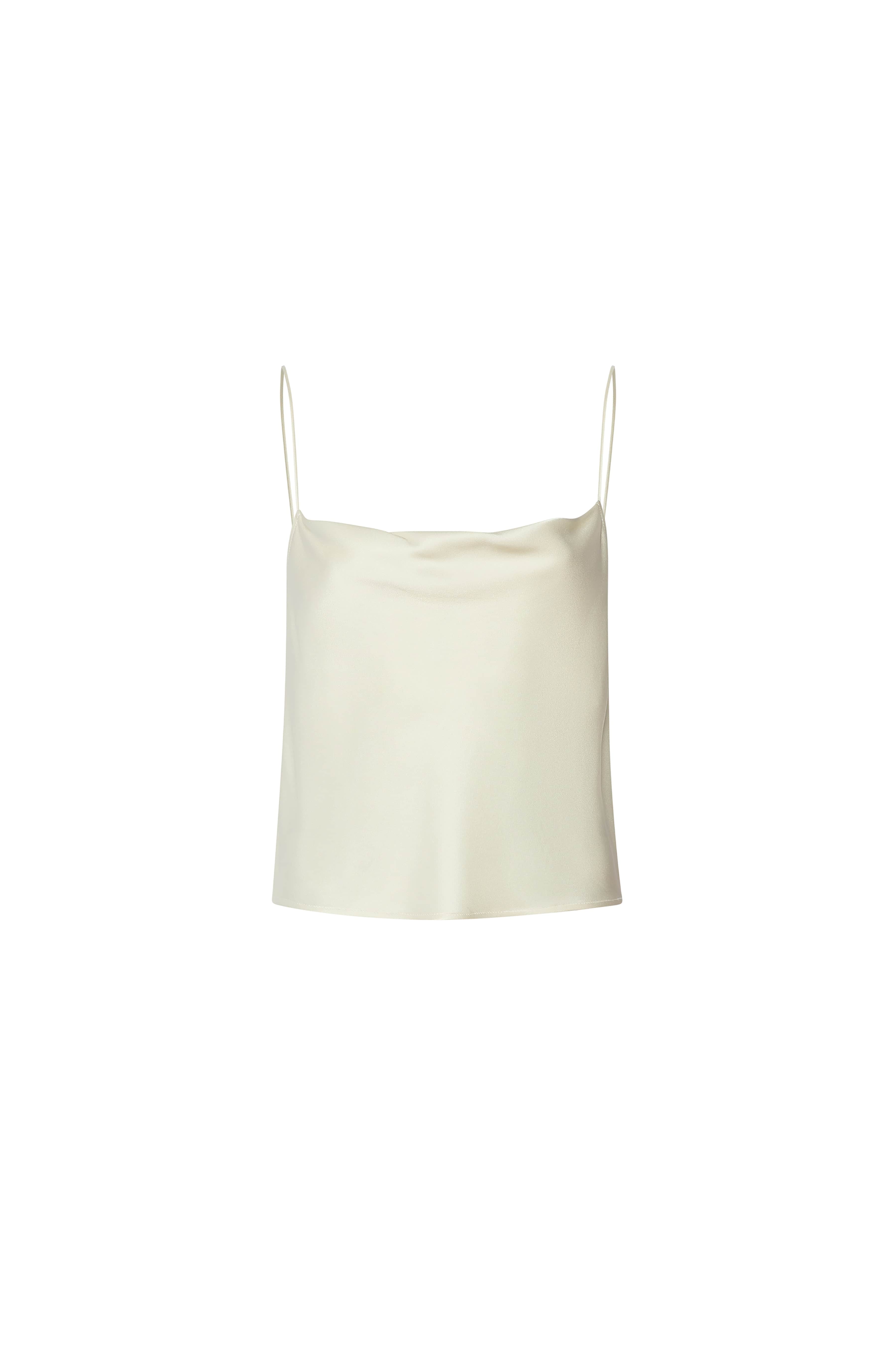 Satin Bias Cami