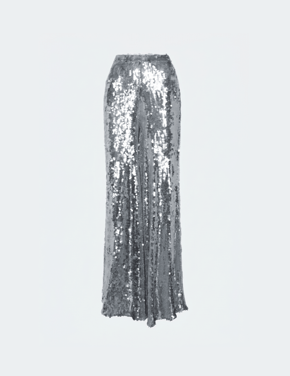 Mesh Sequin Wide Leg Pant - LAPOINTE