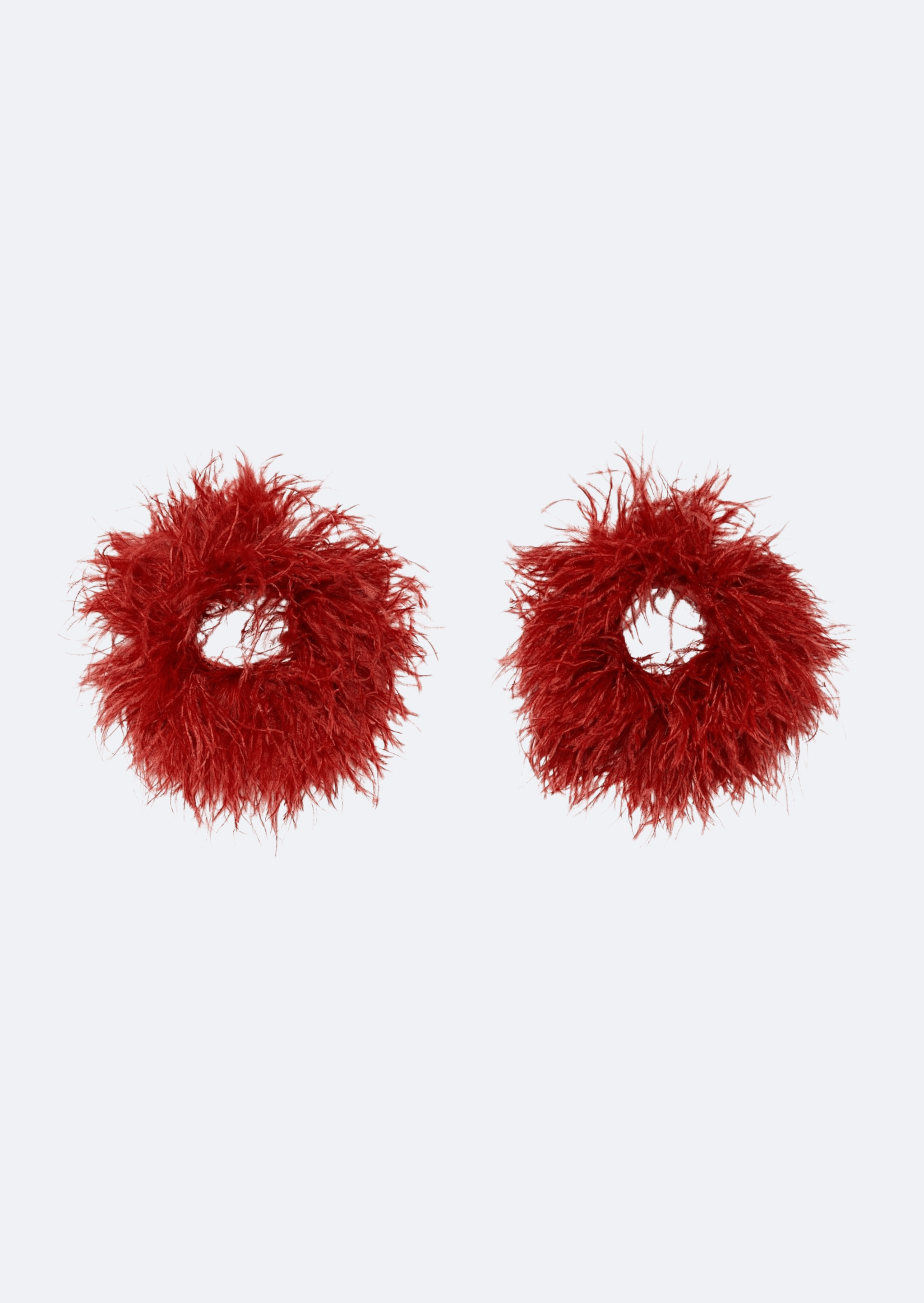 Feather Cuffs - LAPOINTE