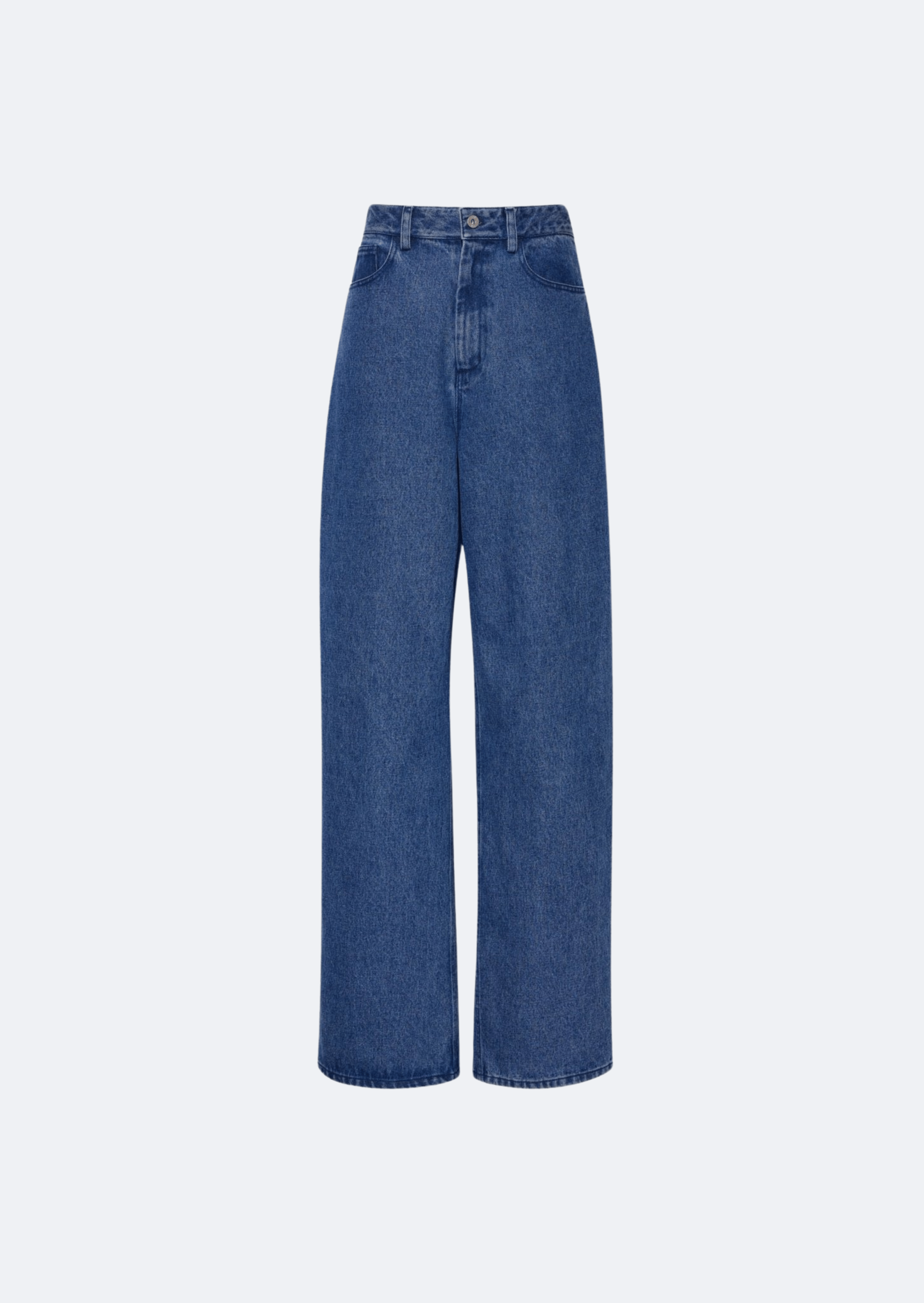 Vintage Denim Slouchy Pant - LAPOINTE