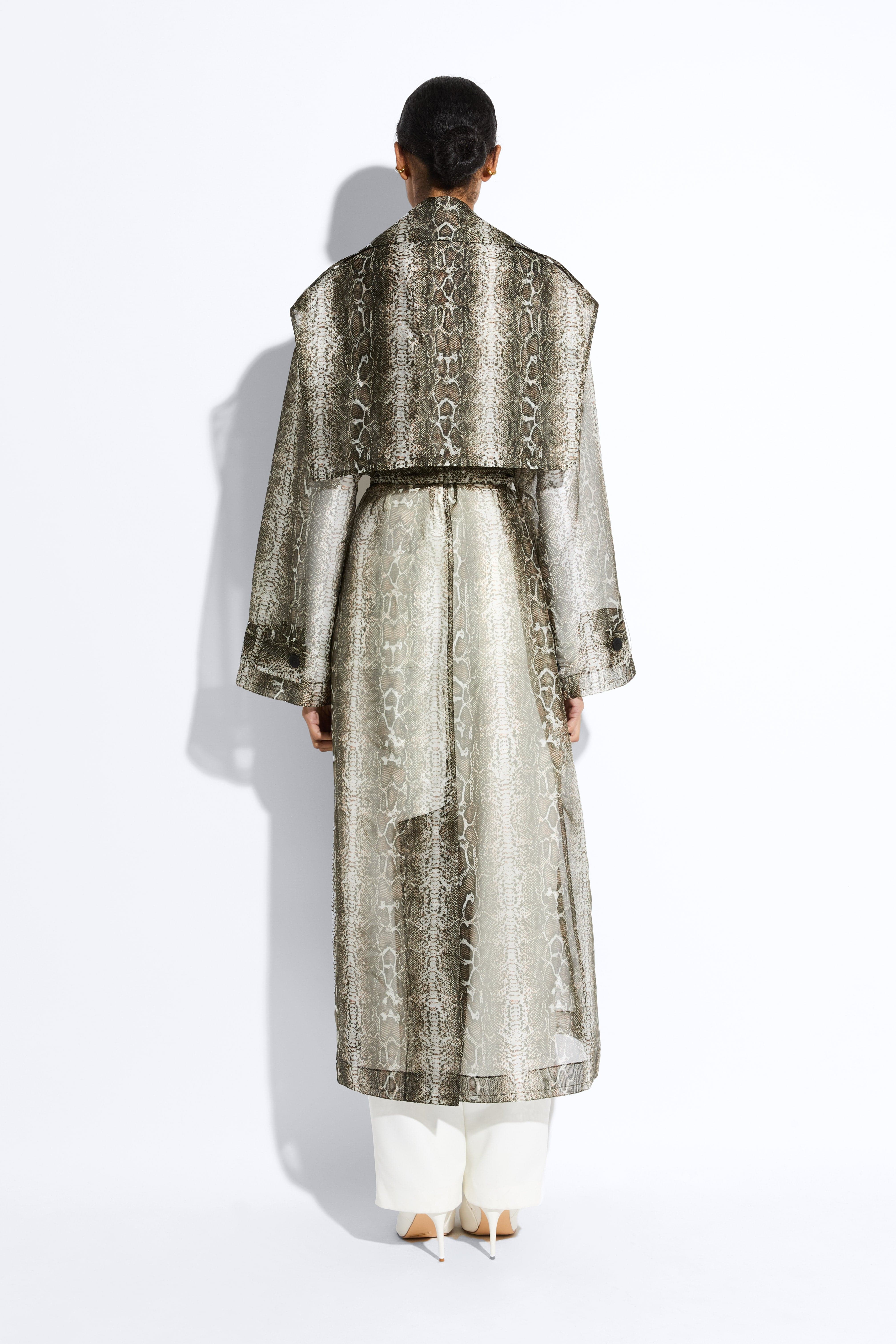 Outerwear | Jackets, Shearling Collar Coats | LAPOINTE