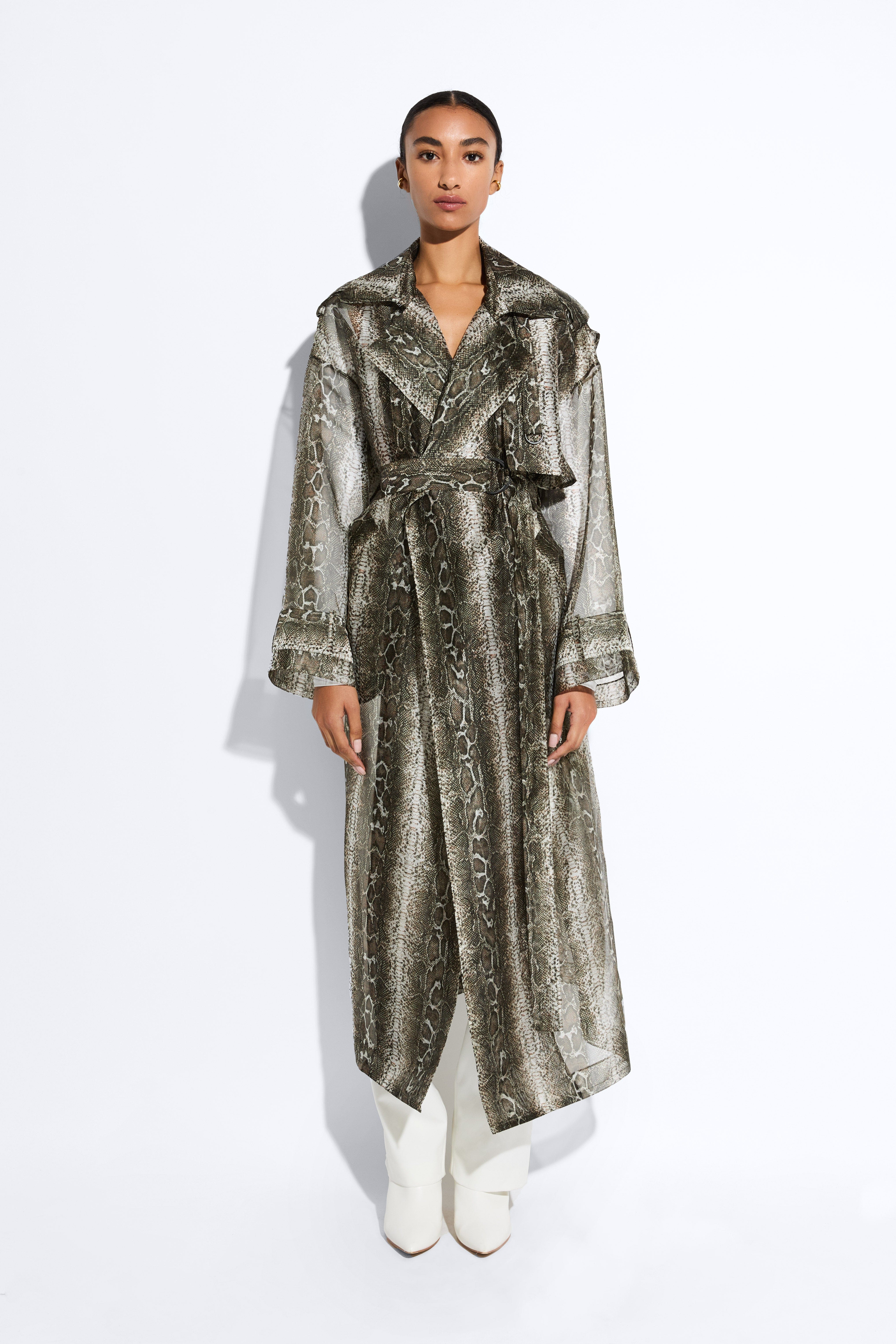 Trench | LAPOINTE