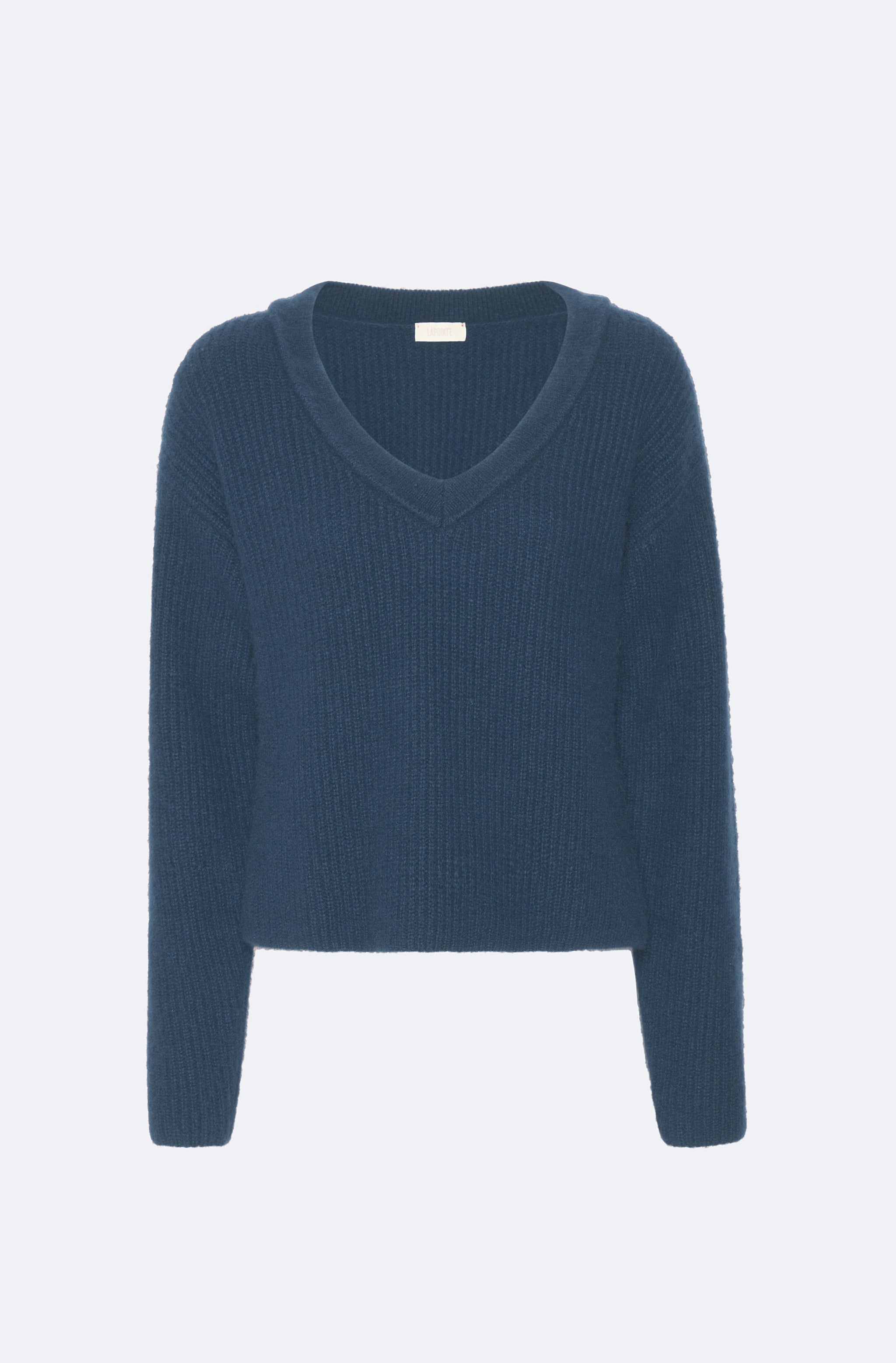 Cashmere V Neck Sweater