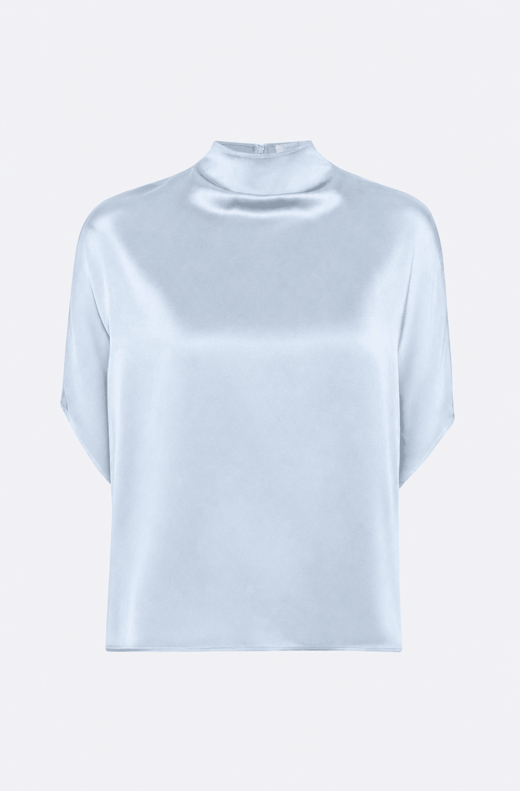 Satin Cape Tee - LAPOINTE
