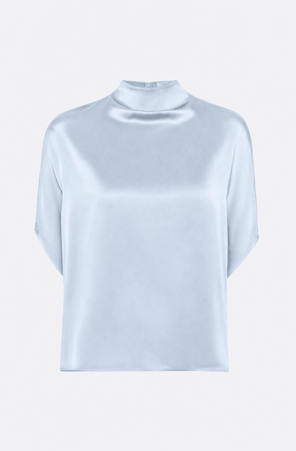 Satin Cape Tee - LAPOINTE