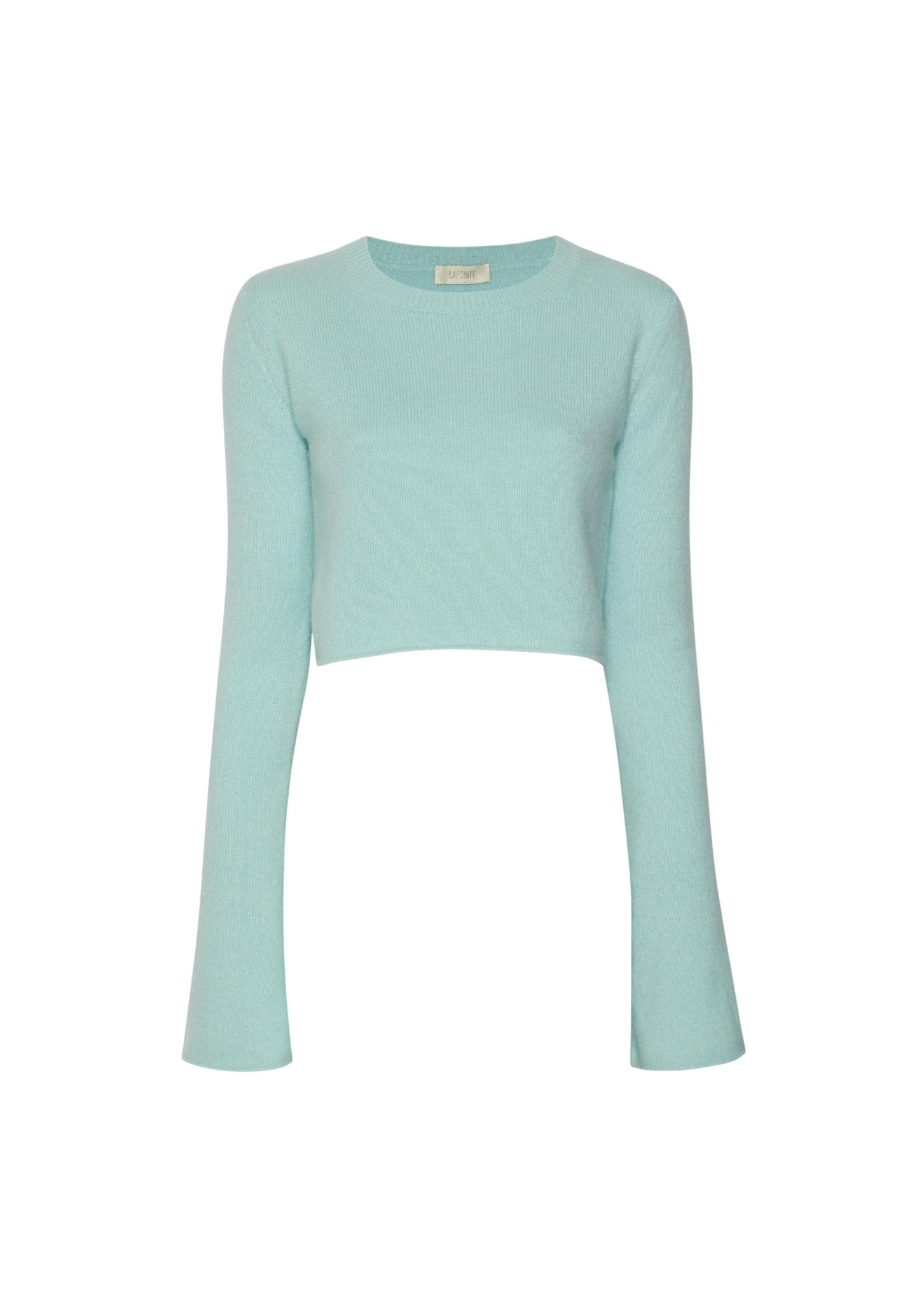 Airy Cashmere Crewneck Sweater - LAPOINTE