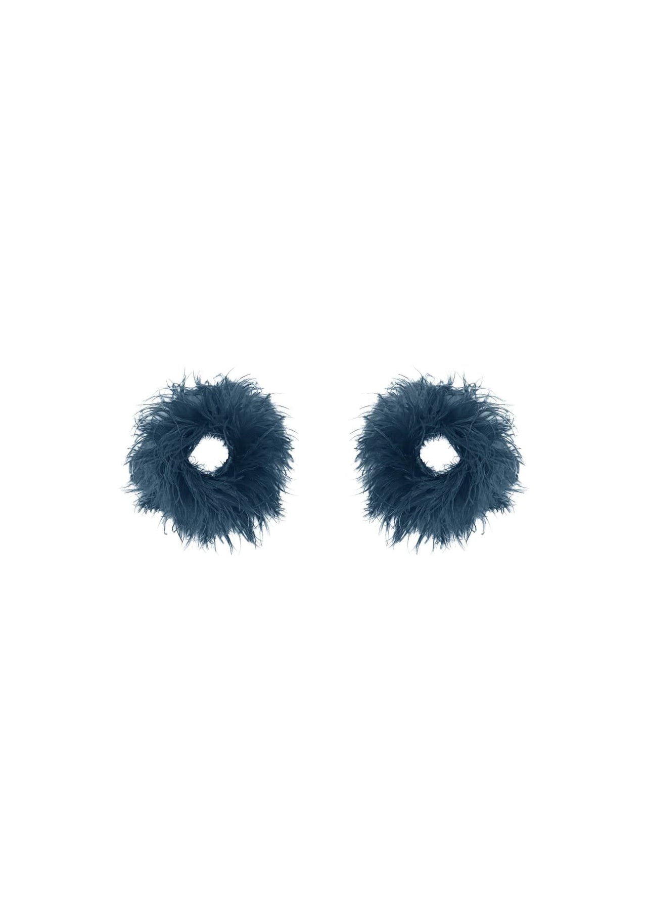 Feather Cuffs - LAPOINTE