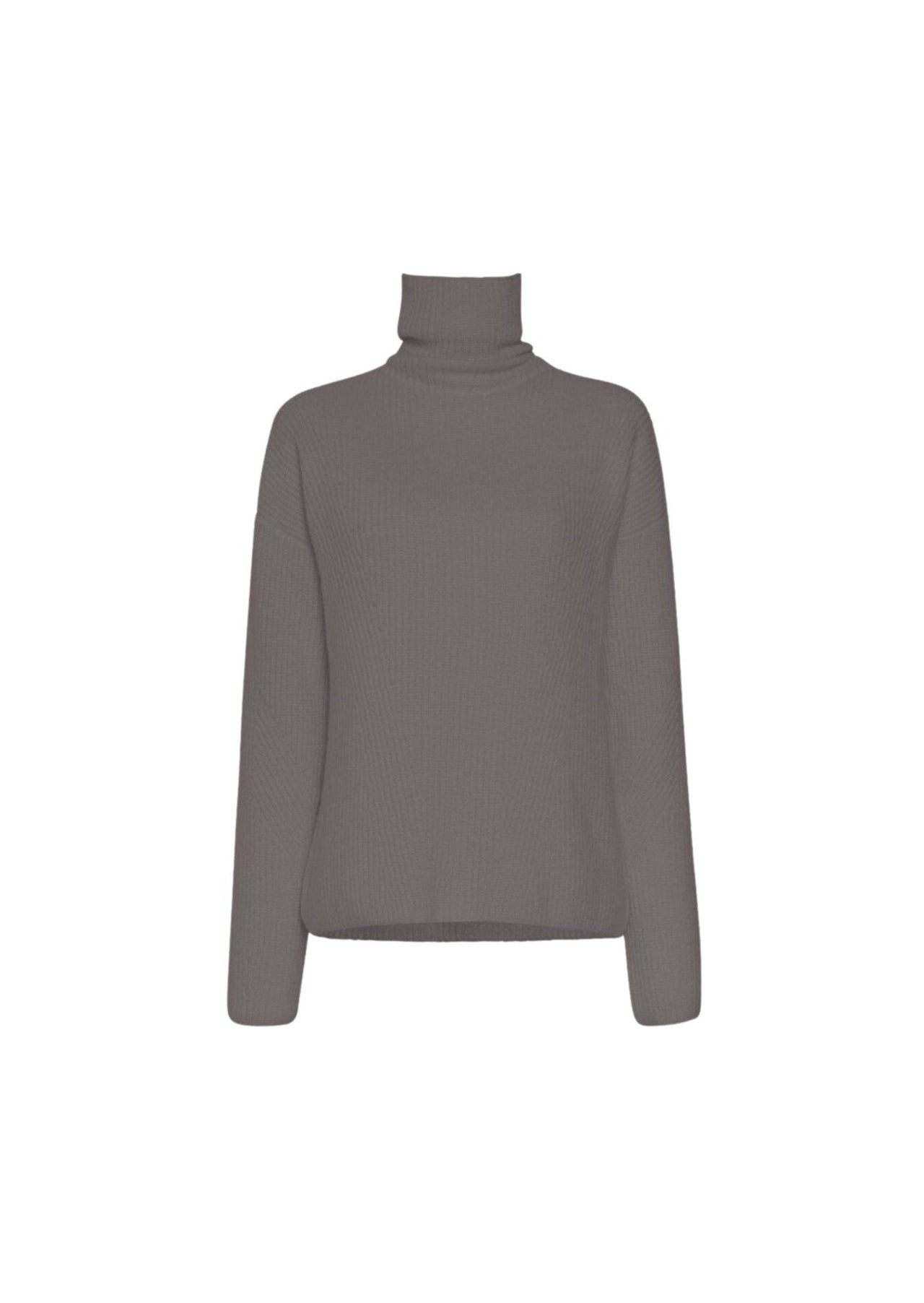 Cashmere Silk Turtleneck - LAPOINTE