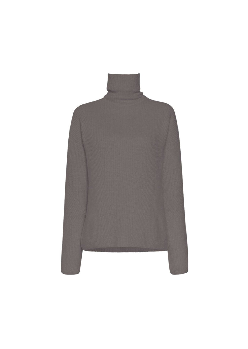 Cashmere Silk Turtleneck - LAPOINTE