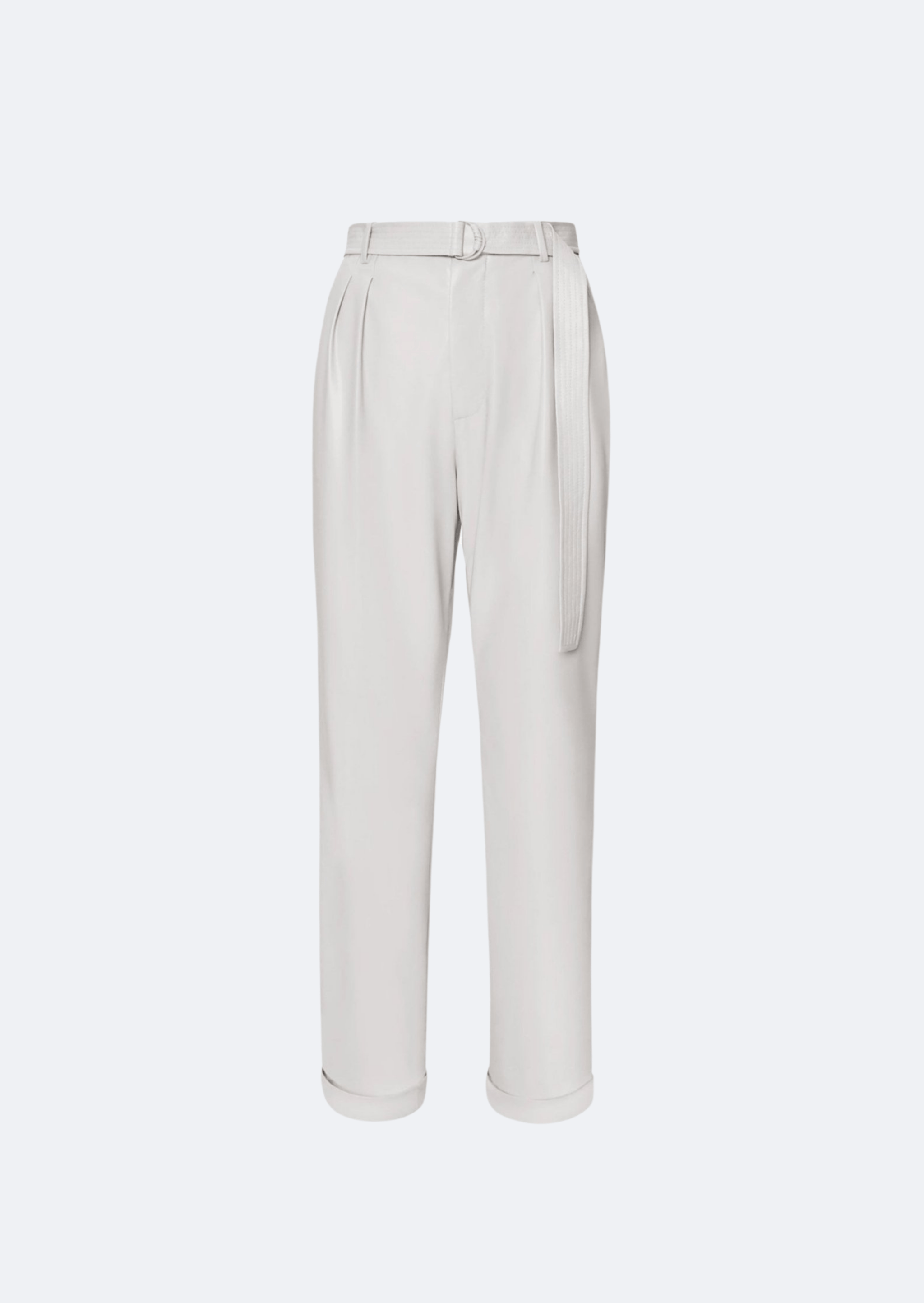 Stretch Faux Leather Trouser - LAPOINTE