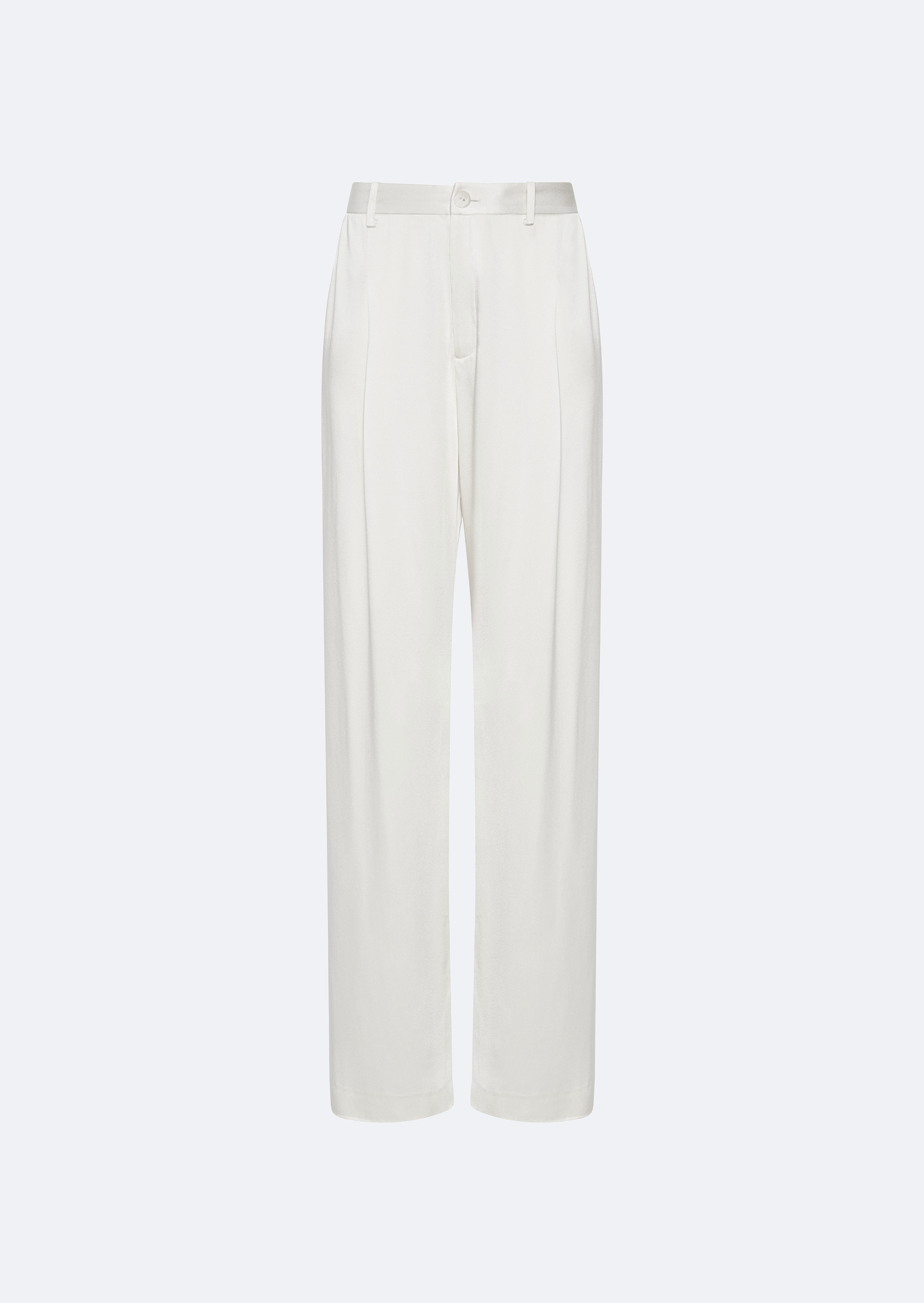 Satin Relaxed Pant - LAPOINTE