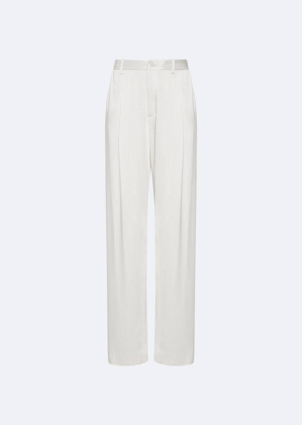 Satin Relaxed Pant - LAPOINTE