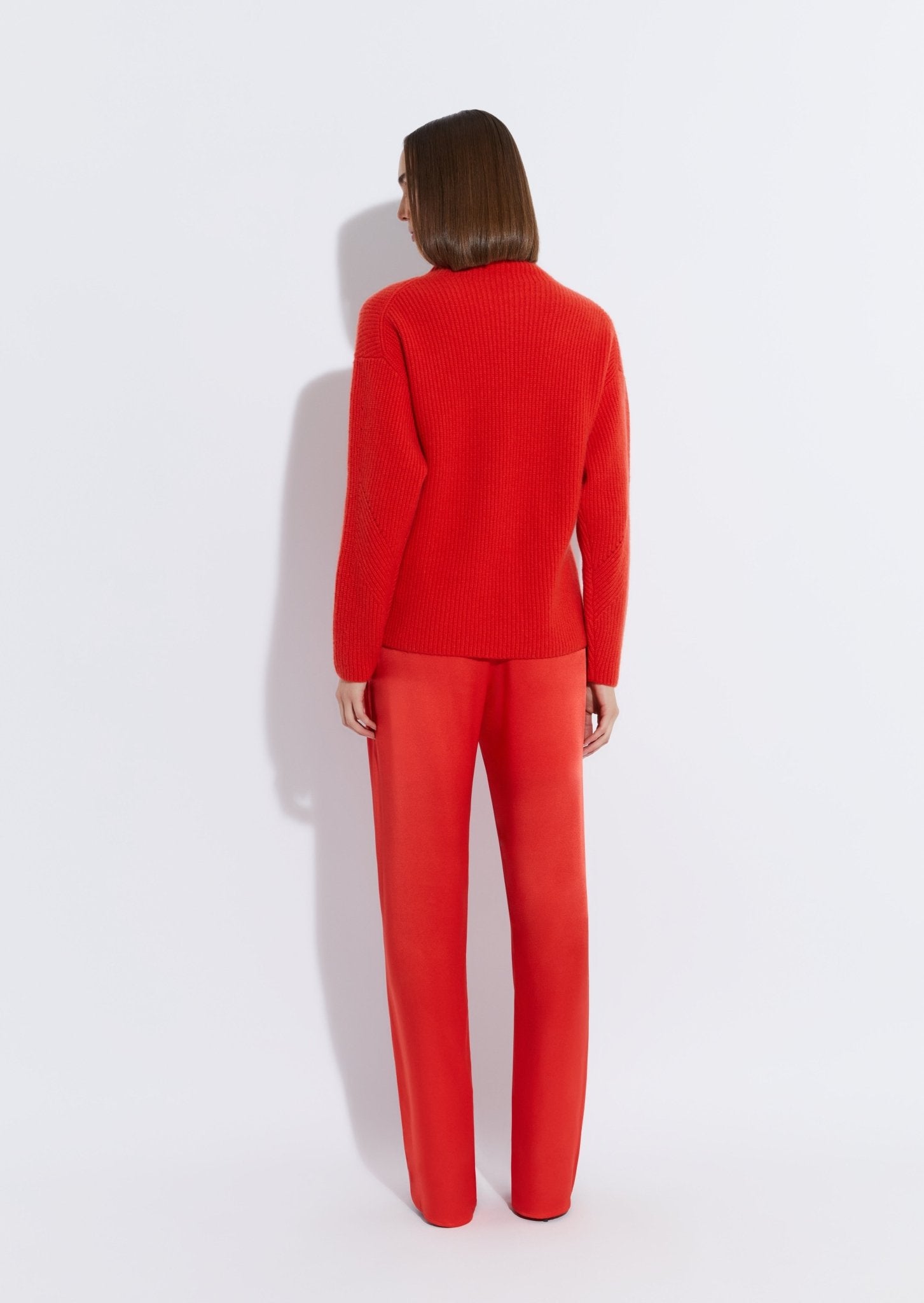 Cashmere Silk Turtleneck - LAPOINTE