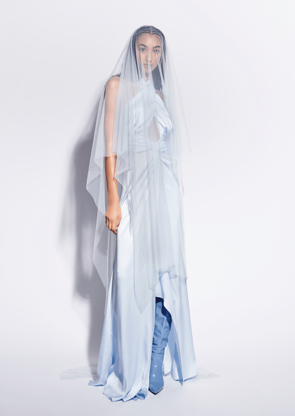 Tulle Veil - LAPOINTE