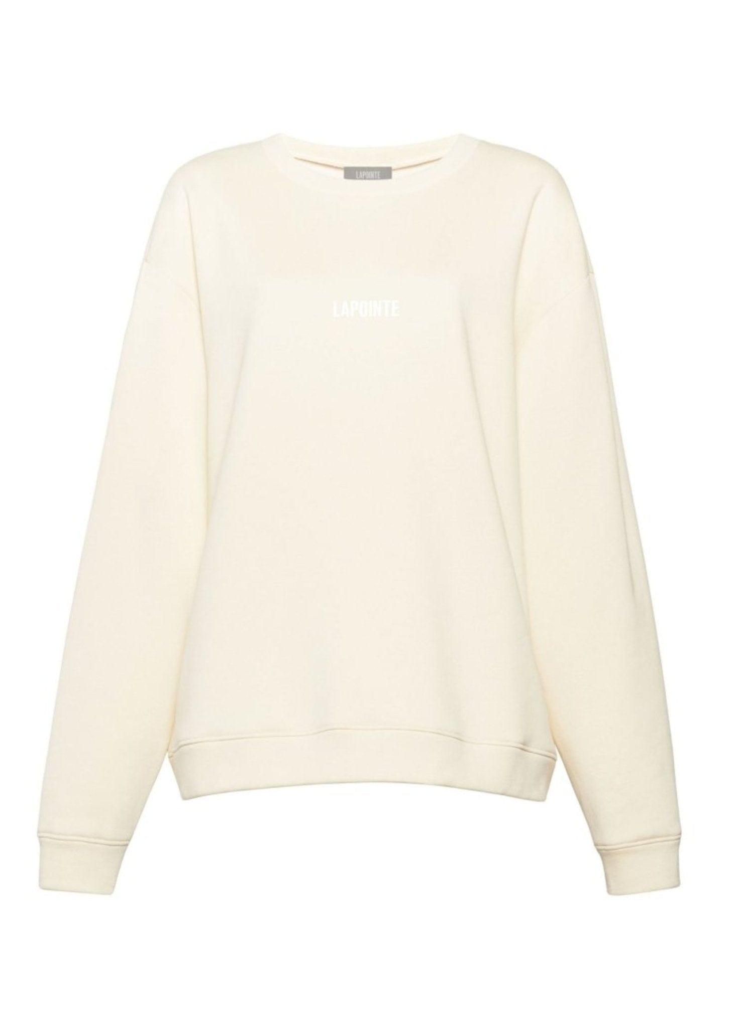 LAPOINTE Crewneck Sweatshirt - LAPOINTE