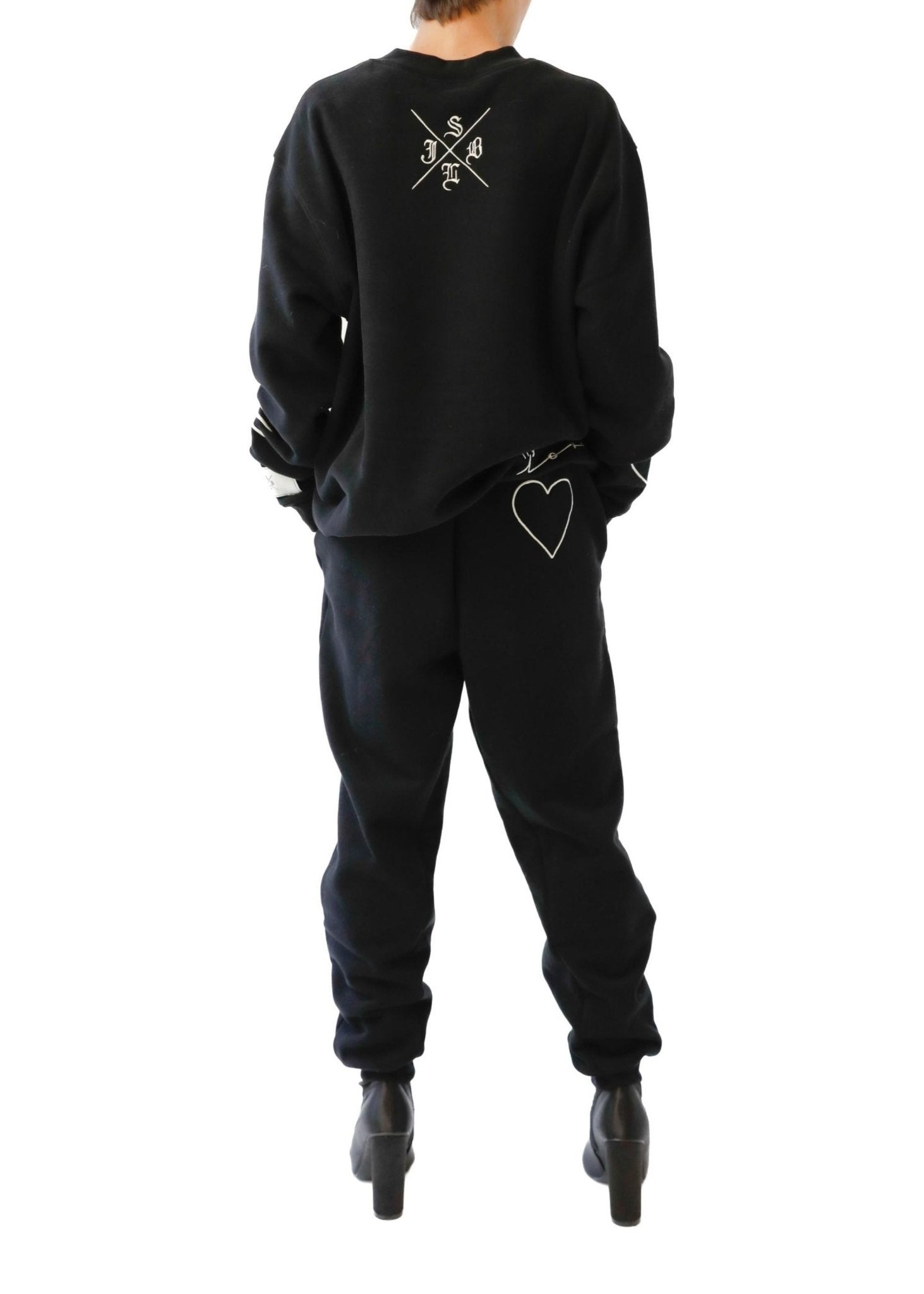 LAPOINTE X Jonboy Cotton Sweatpant - LAPOINTE