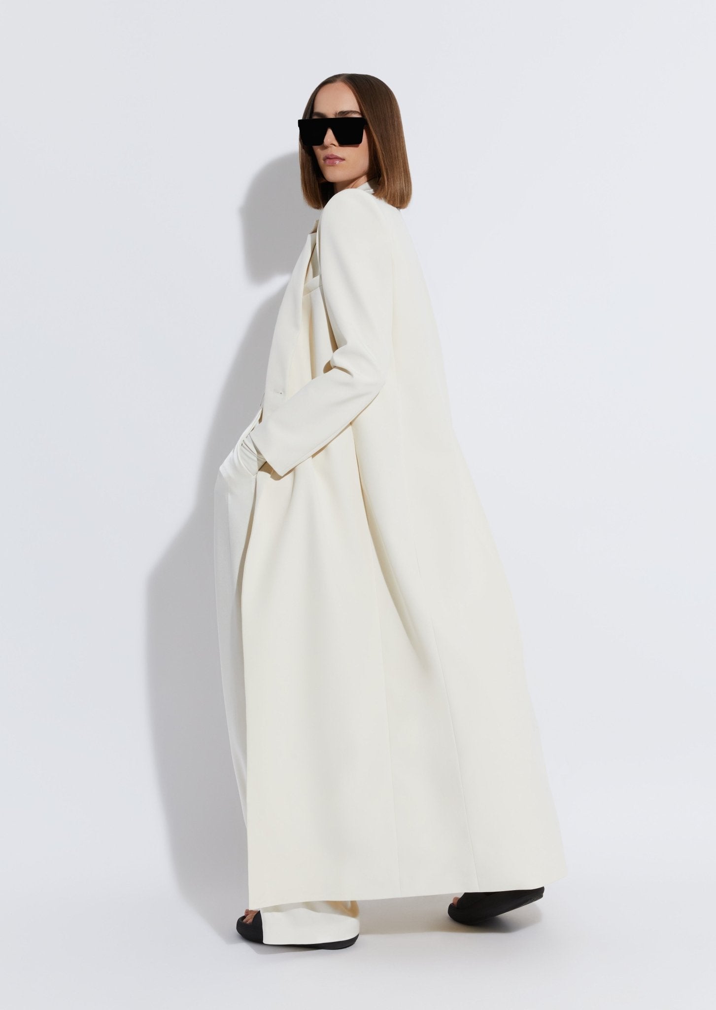 Sally sales lapointe coat