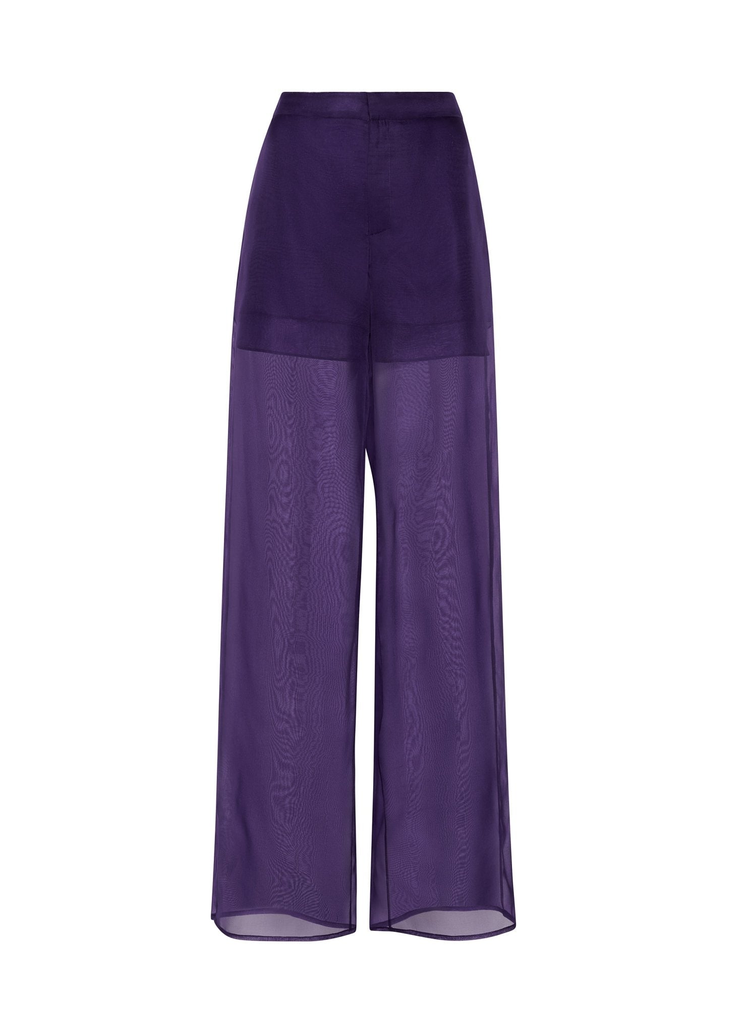 Organza High Waisted Trouser - LAPOINTE