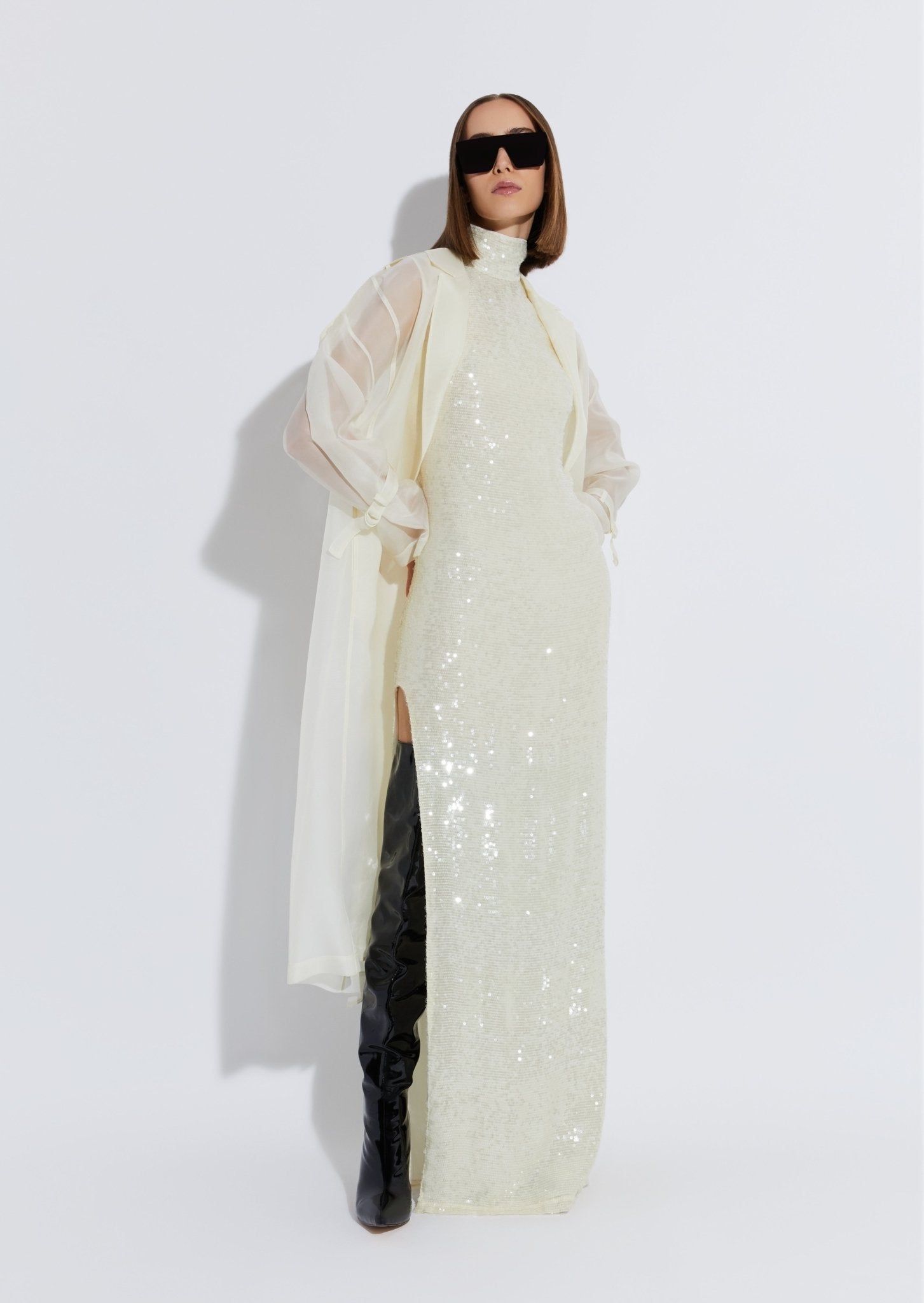 Organza Trench - LAPOINTE