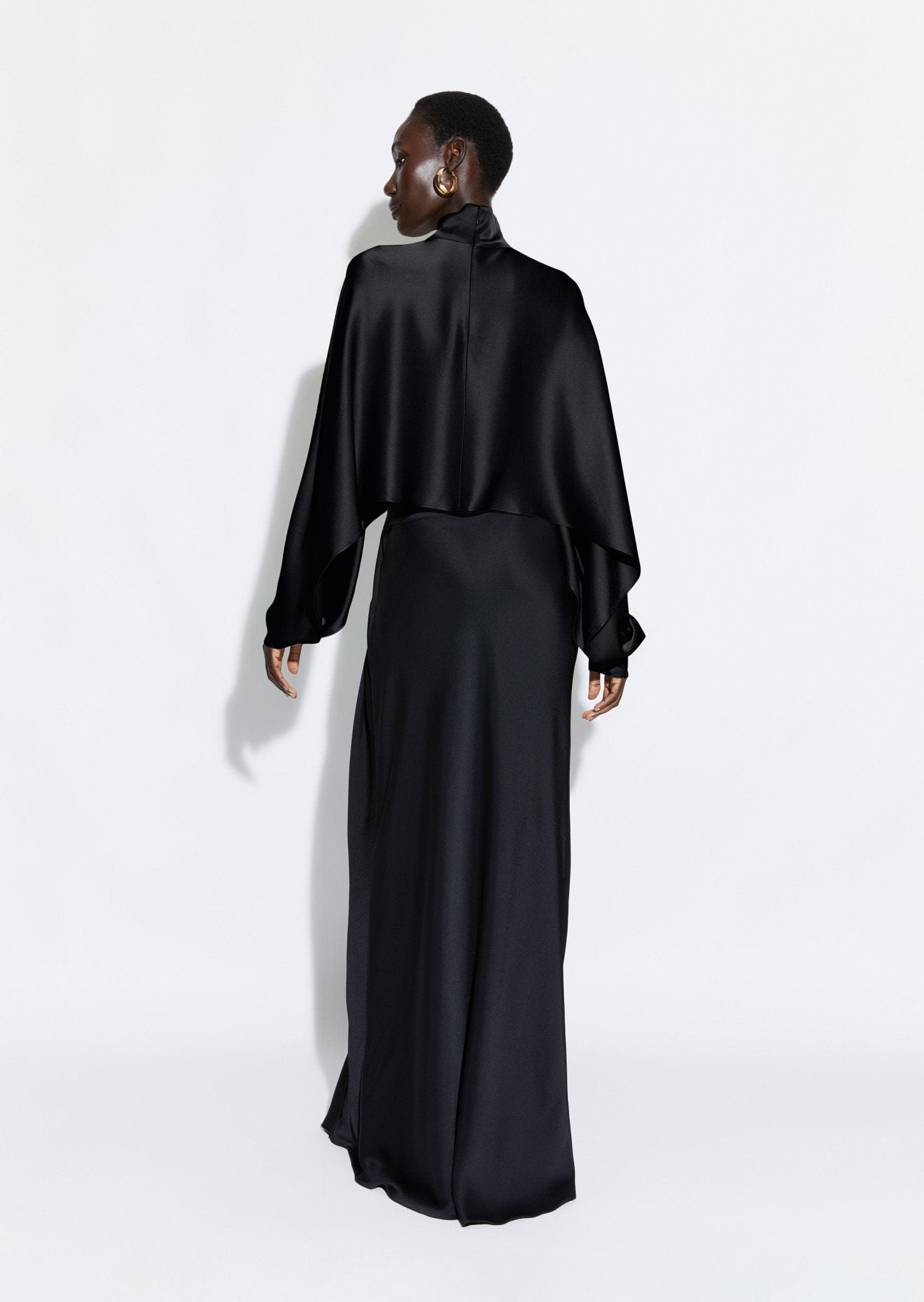 Satin | Satin Dresses, Tops, Pants, Skirts | LAPOINTE