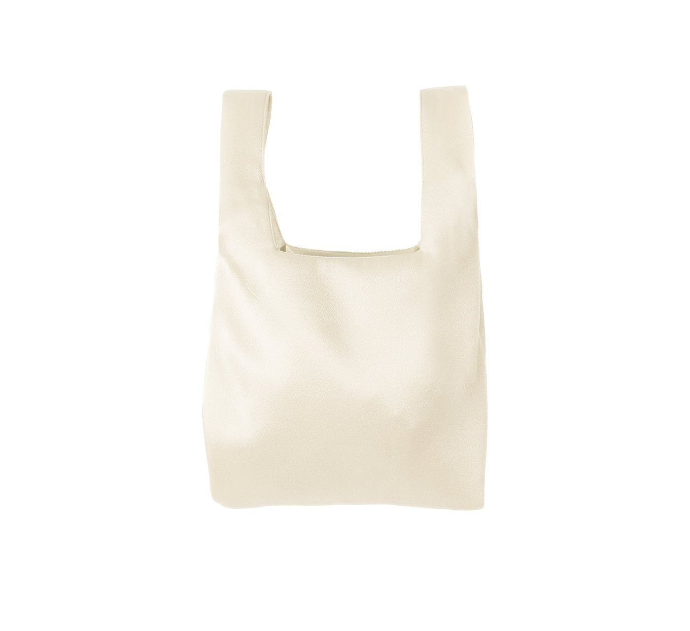 SATIN MINI SHOPPER - LAPOINTE