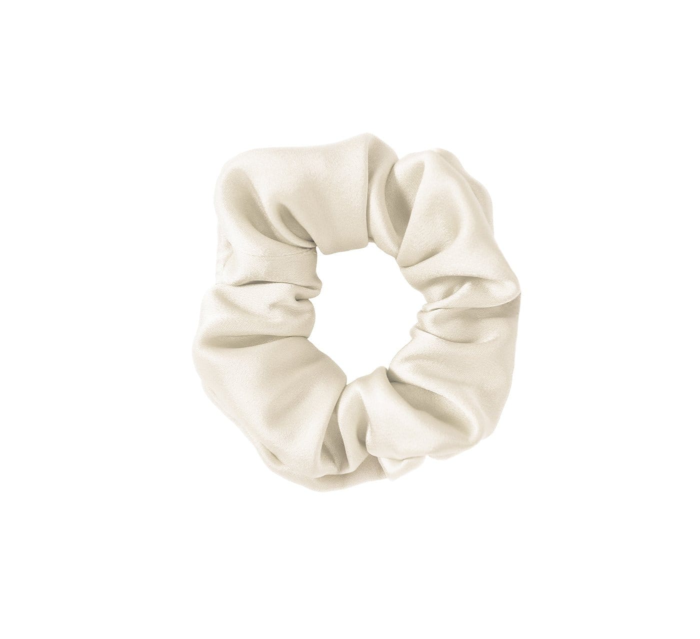 SATIN SCRUNCHIE - LAPOINTE