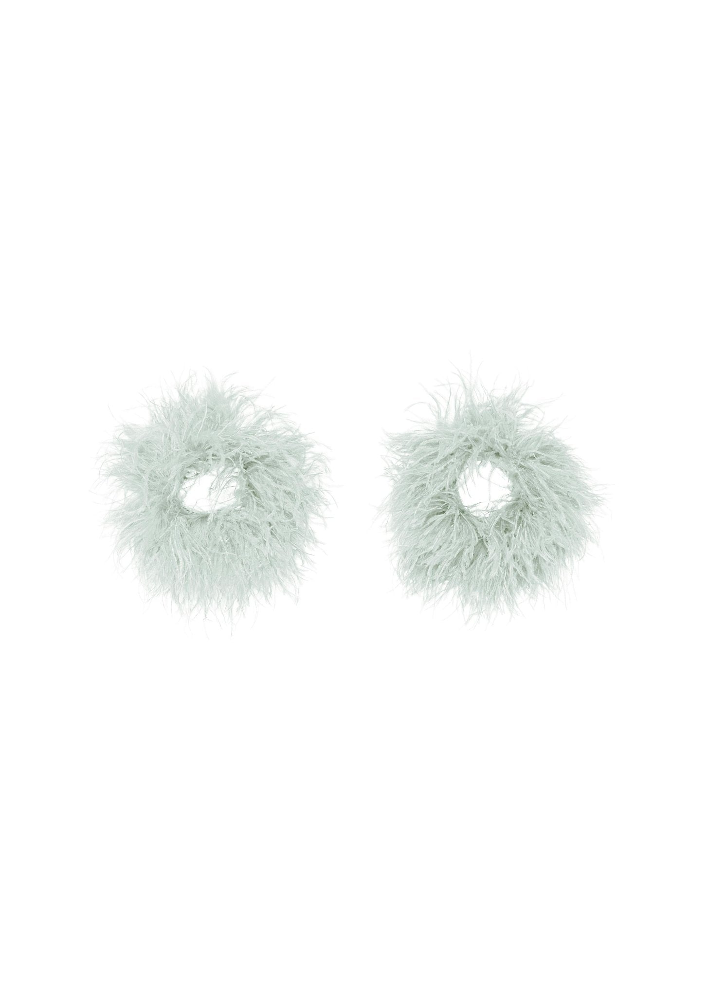 Feather Cuffs - LAPOINTE
