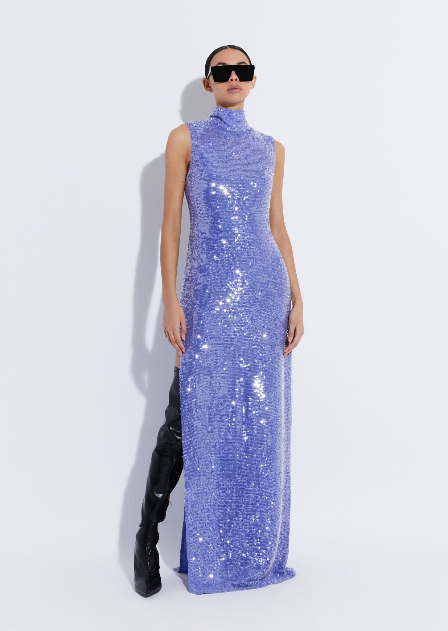 Sally lapointe 2025 sequin dress